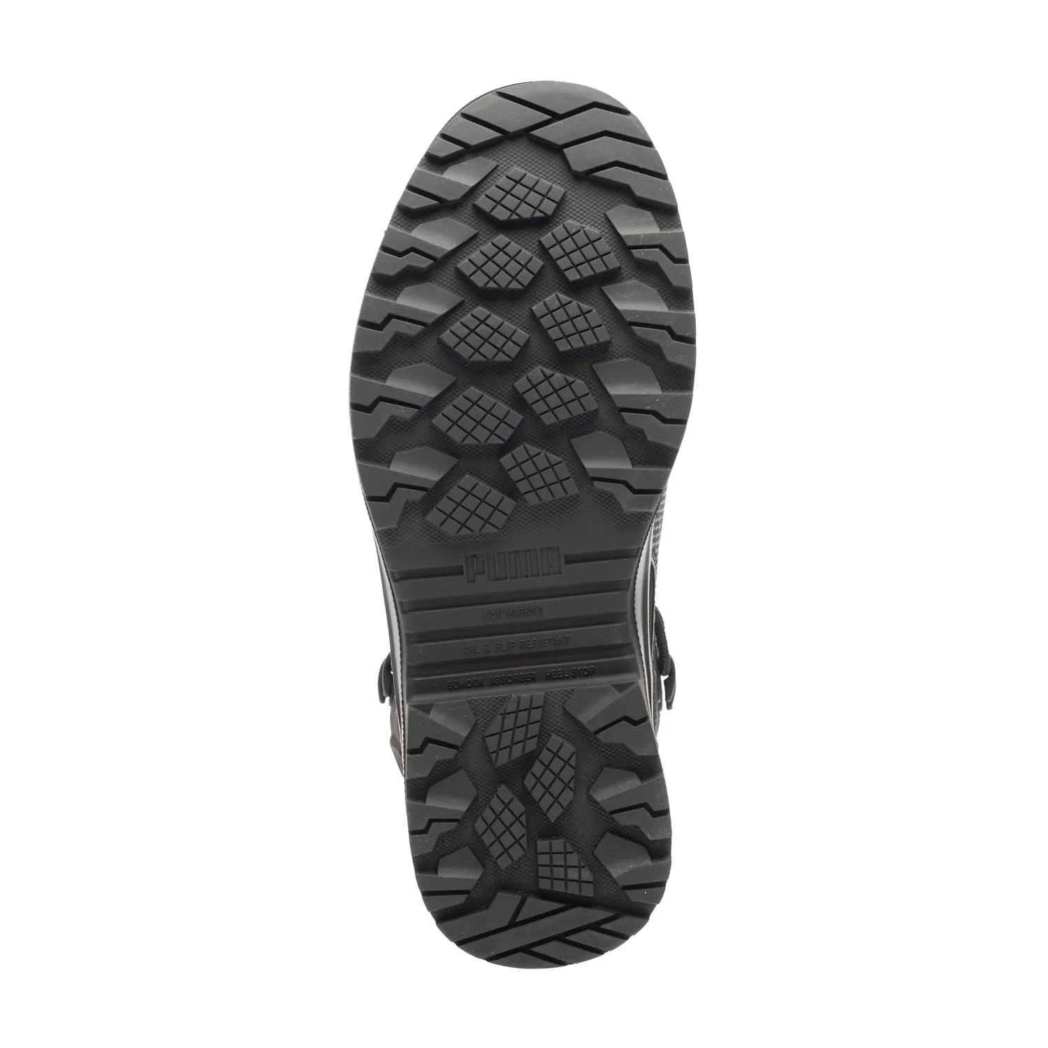 Ultimate Footwear Rock Men's 6" Composite Toe Work Boots 632703 - Limited Stock
