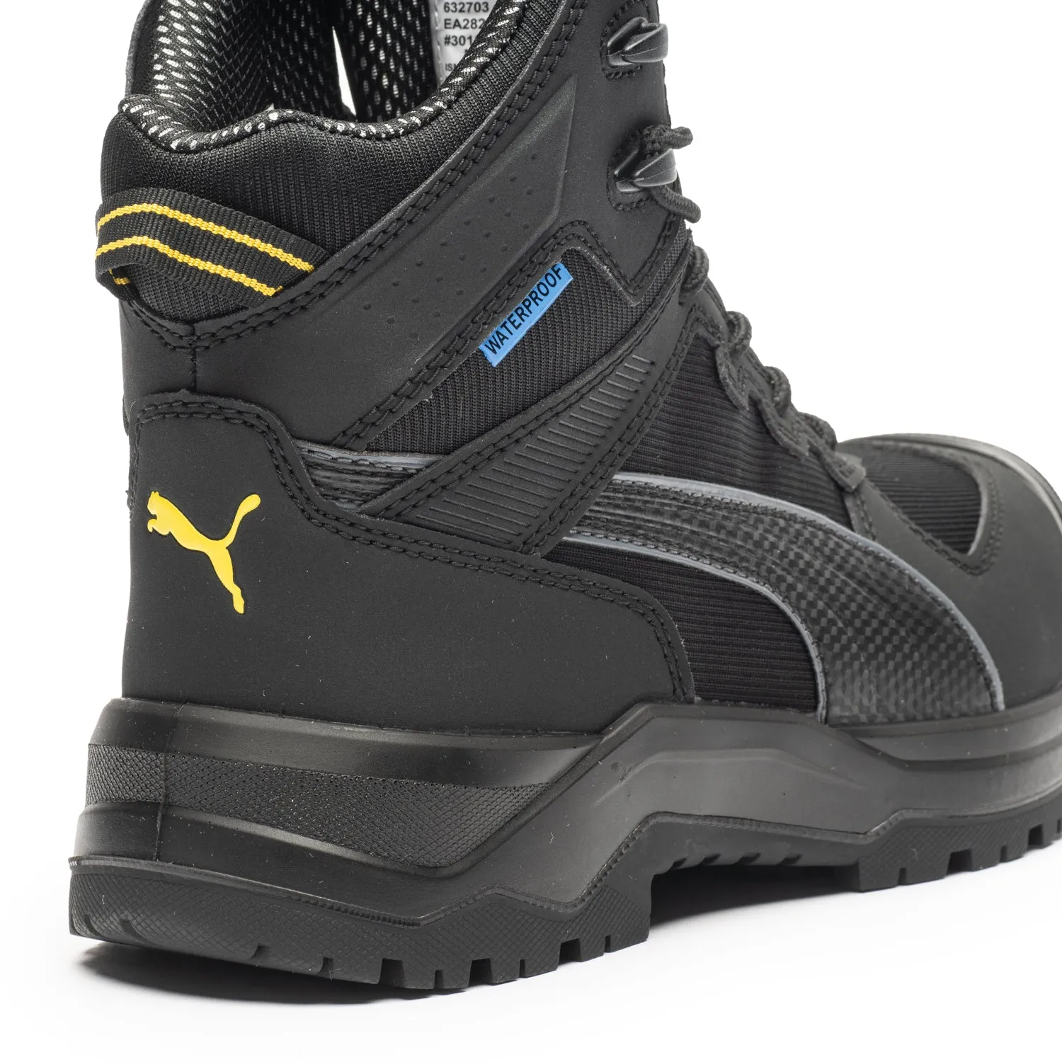 Lightweight Fit Rock Men's 6" Composite Toe Work Boots 632703 - Limited Stock