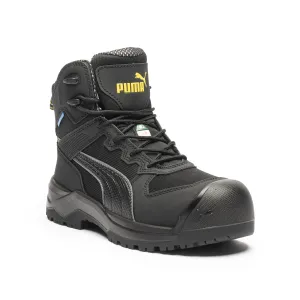Rock Men's 6" Composite Toe Work Boots 632703 - Limited Stock Grip Traction Multi Terrain