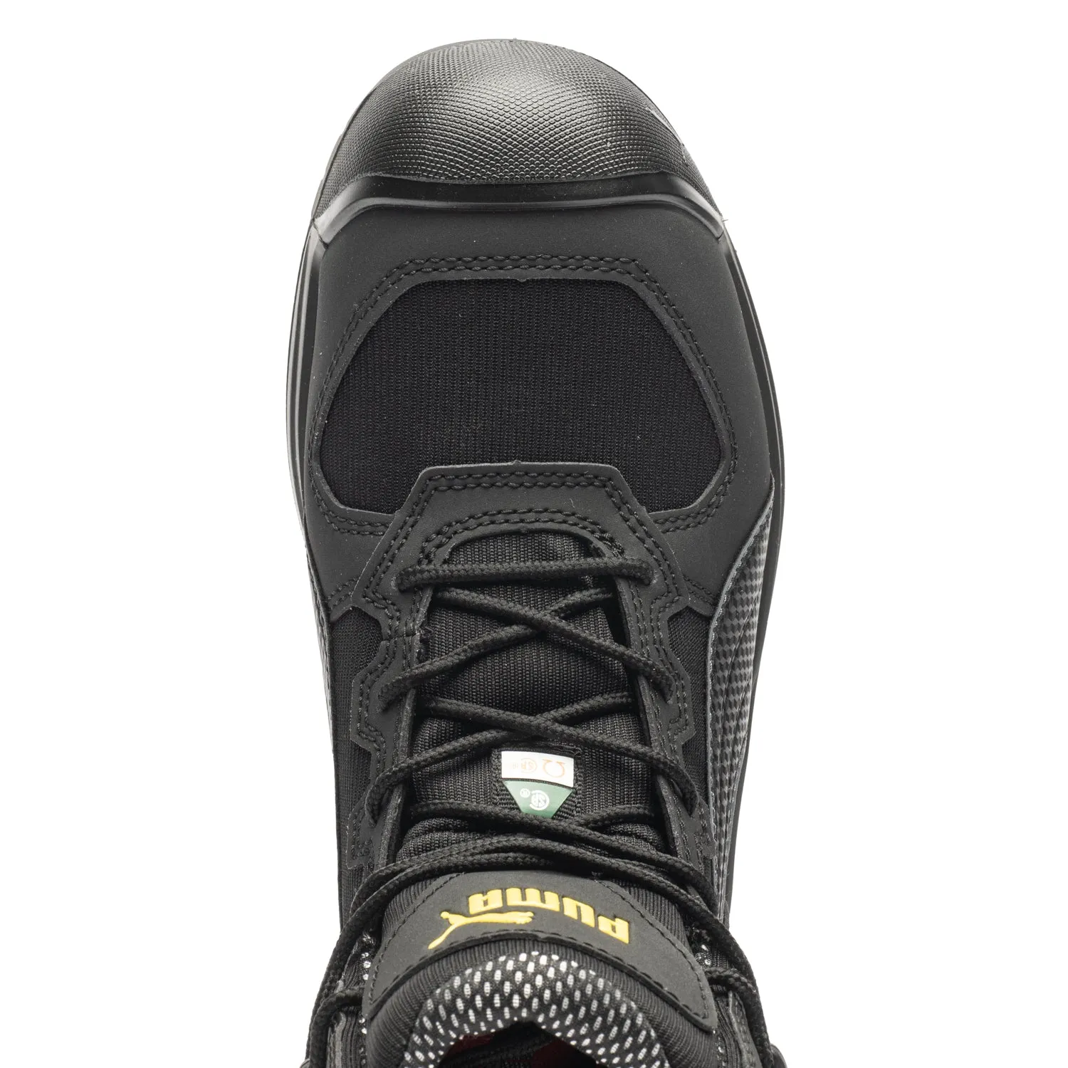 Easy adjustment Rock Men's 6" Composite Toe Work Boots 632703 - Limited Stock