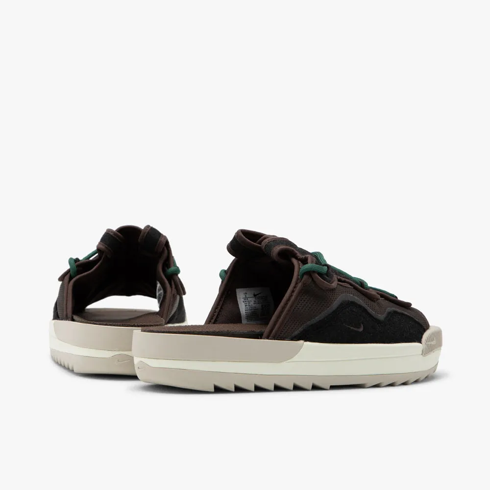 Frost Step Nike Offline 2.0 Velvet Brown / Velvet Brown - Noble Green