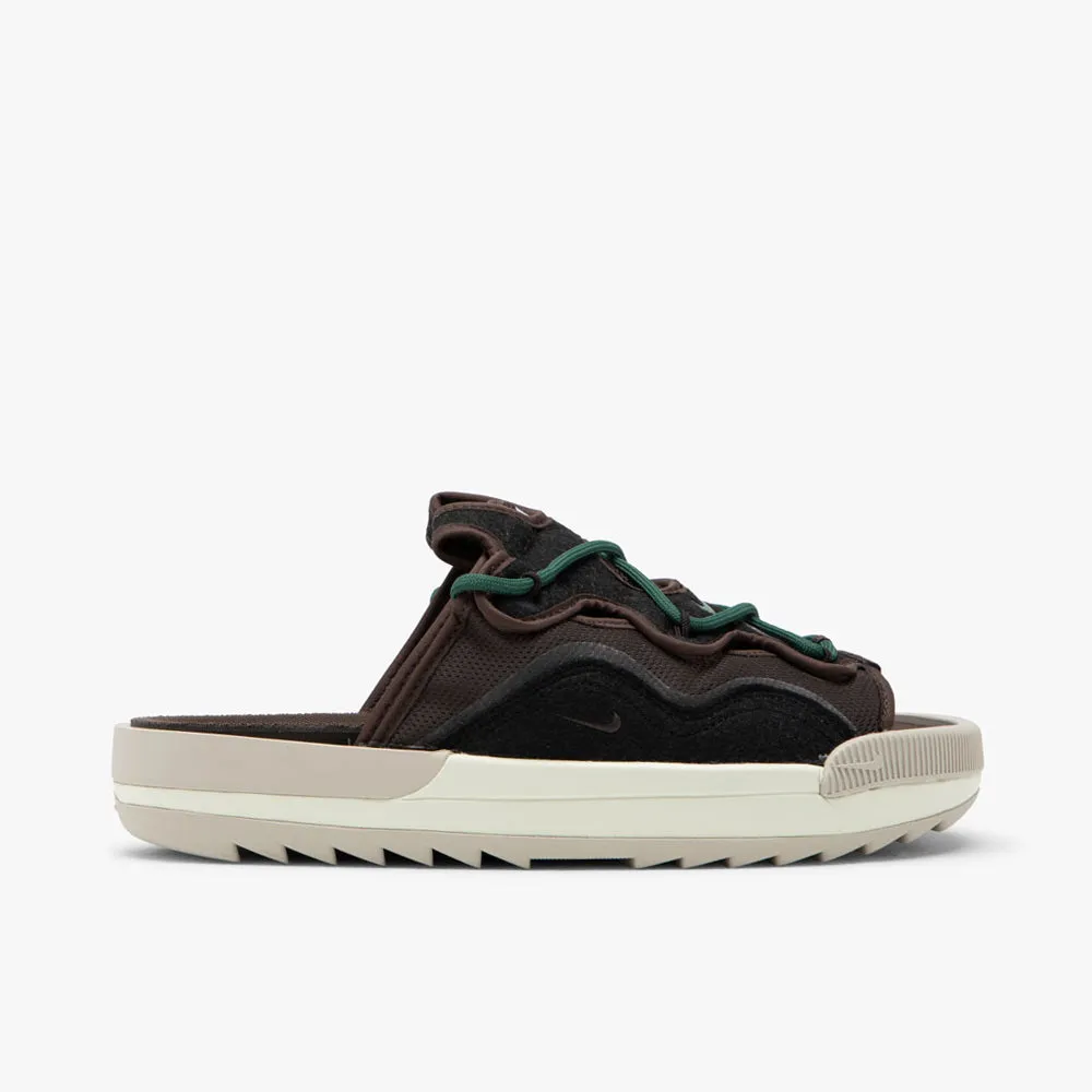 Galaxy Jog Nike Offline 2.0 Velvet Brown / Velvet Brown - Noble Green