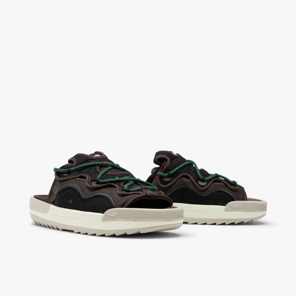 Nike Offline 2.0 Velvet Brown / Velvet Brown - Noble Green Walk Gear