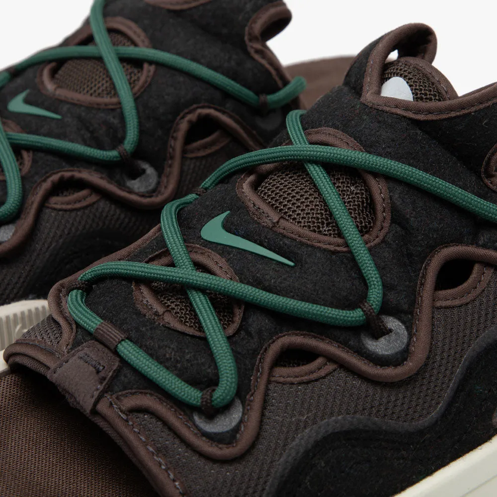 Wear-Ready Shoes Nike Offline 2.0 Velvet Brown / Velvet Brown - Noble Green