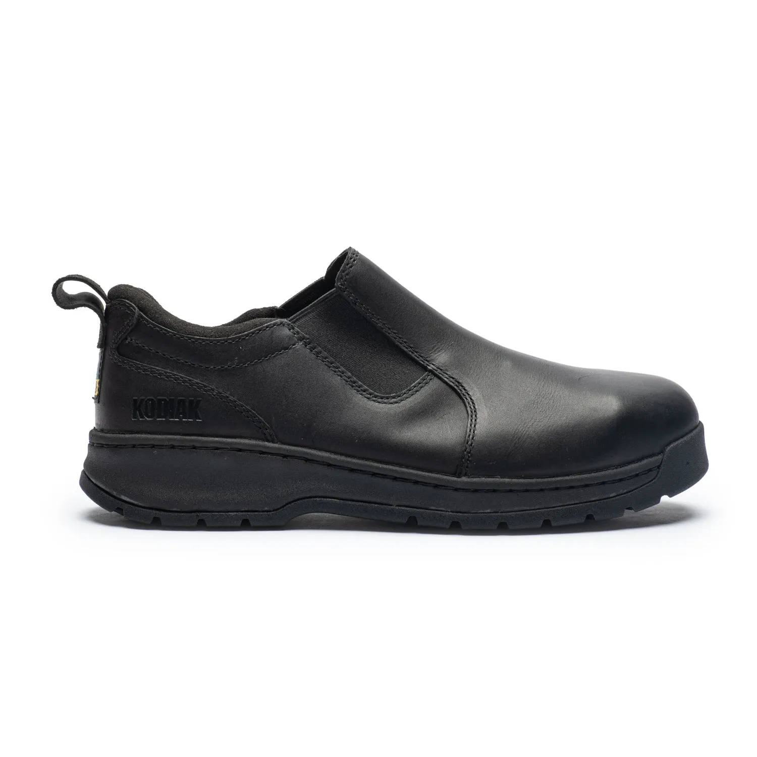 Rossburn Men's Aluminum Toe Safety Shoes 4NLMBK Street Calm Smile Time