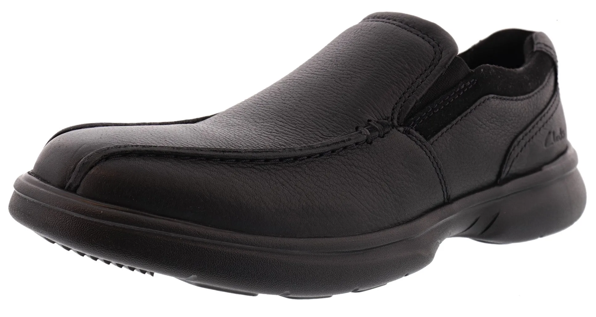 acceptable Clarks Mens Extreme Comfort Slip On Formal Shoes Bradley Step