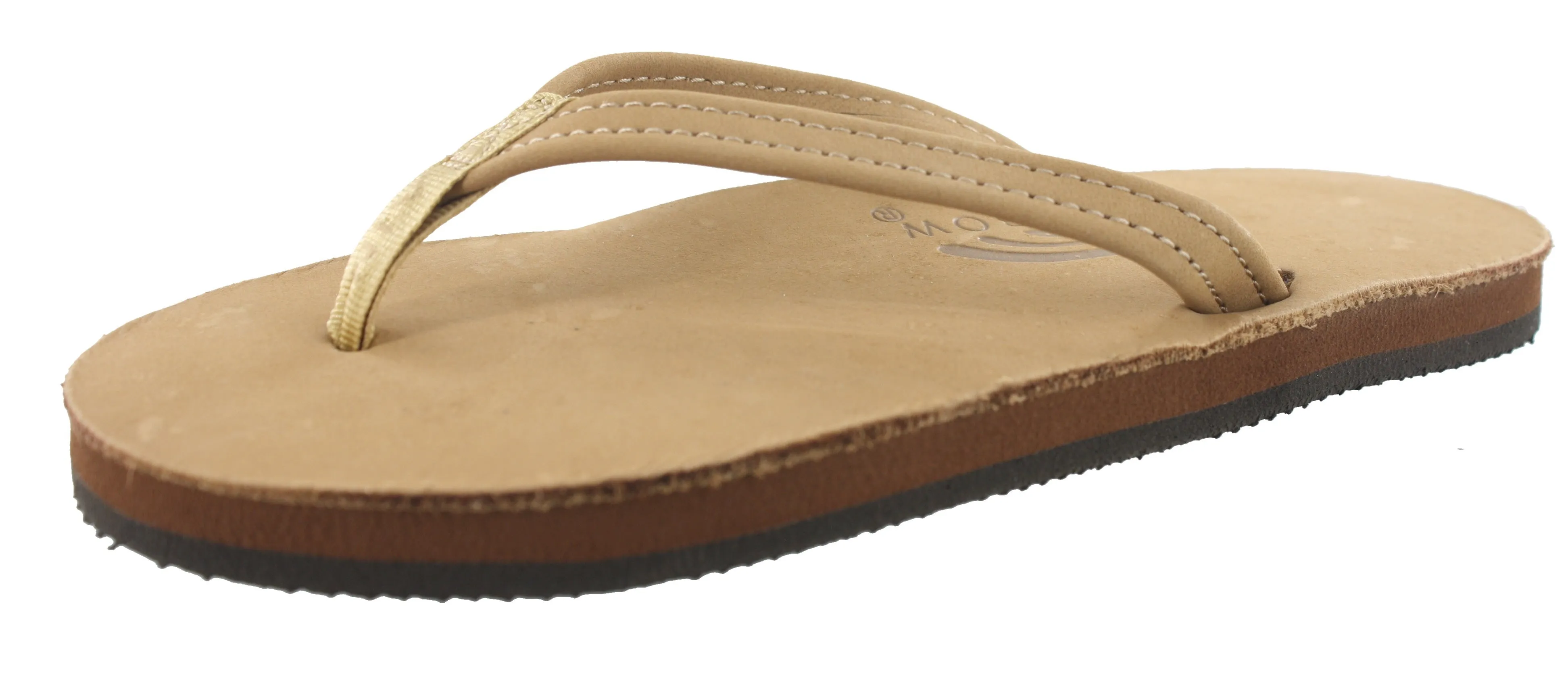 Light Fit Rainbow Sandals Women With Arch Support Premier Leather