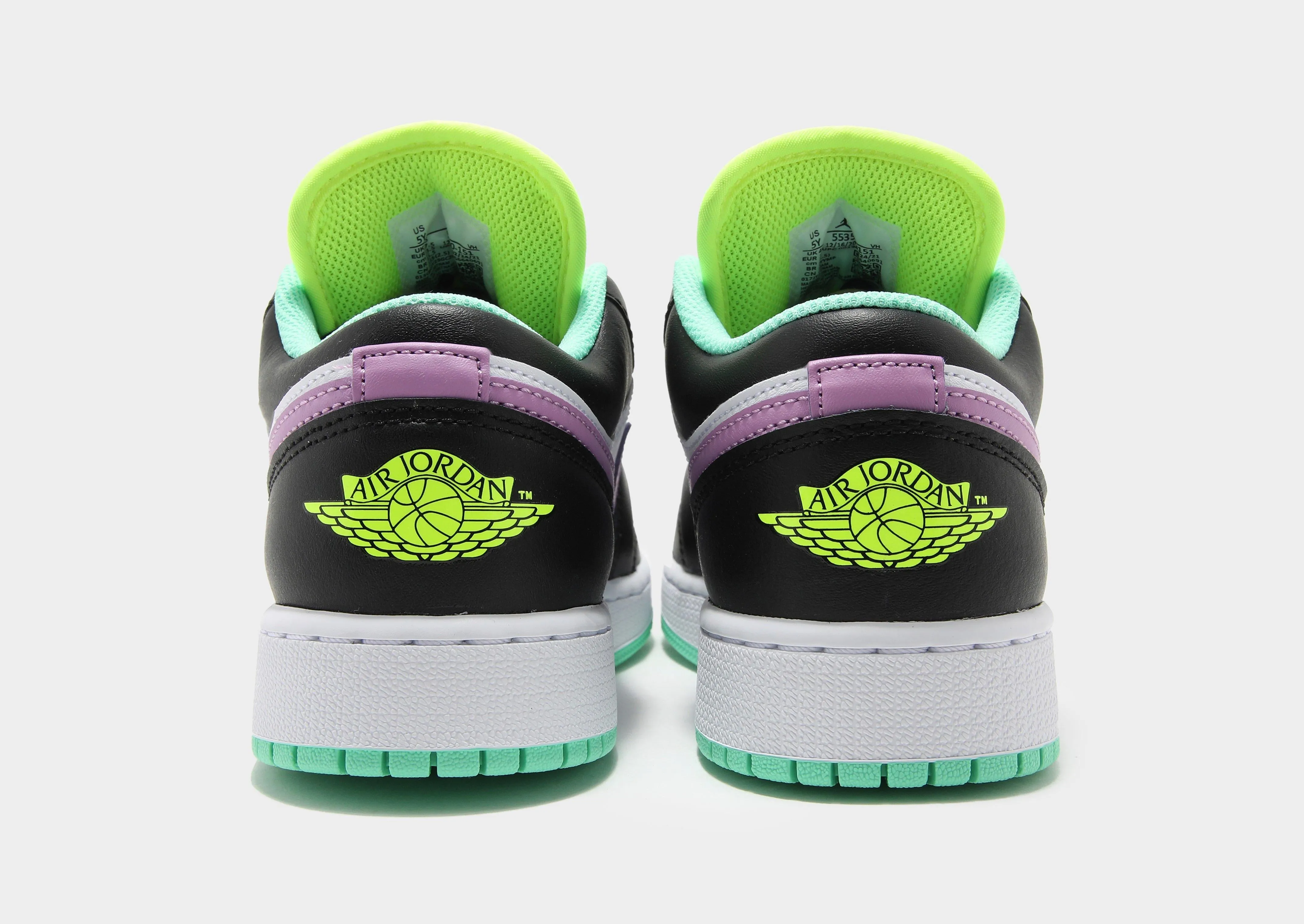 Air 1 Low Junior's Elegant shock absorption