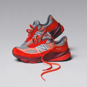 MENS New Balance | 990v6 "MOLTEN LAVA" Street Casual