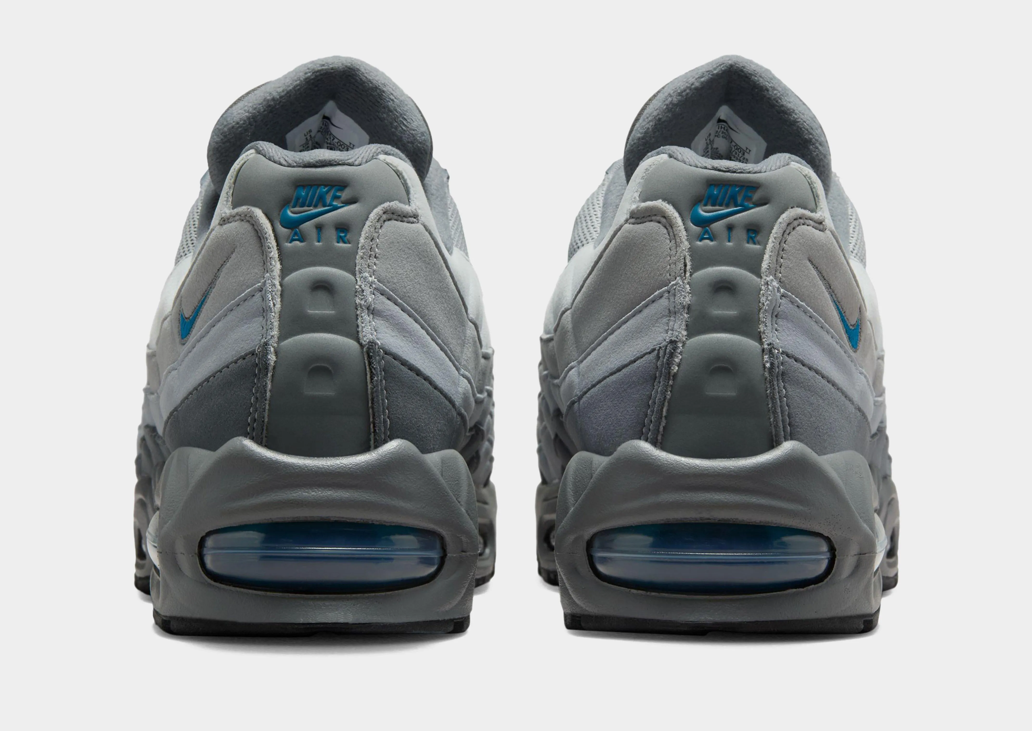 Air Max 95 Big Bubble High Traction Tread