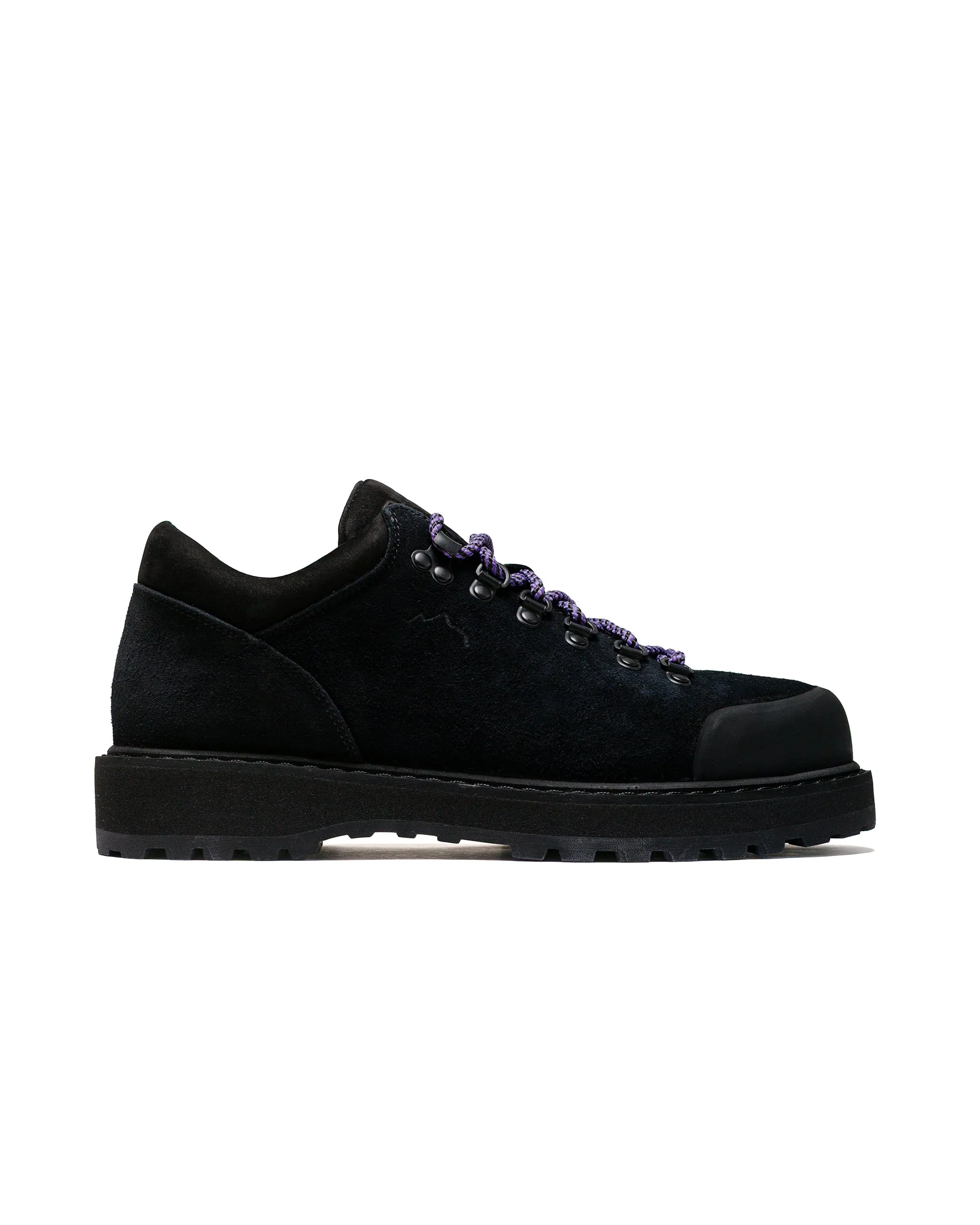 Long - distance Diemme Cornaro Black Suede