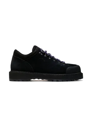 Long - distance Diemme Cornaro Black Suede