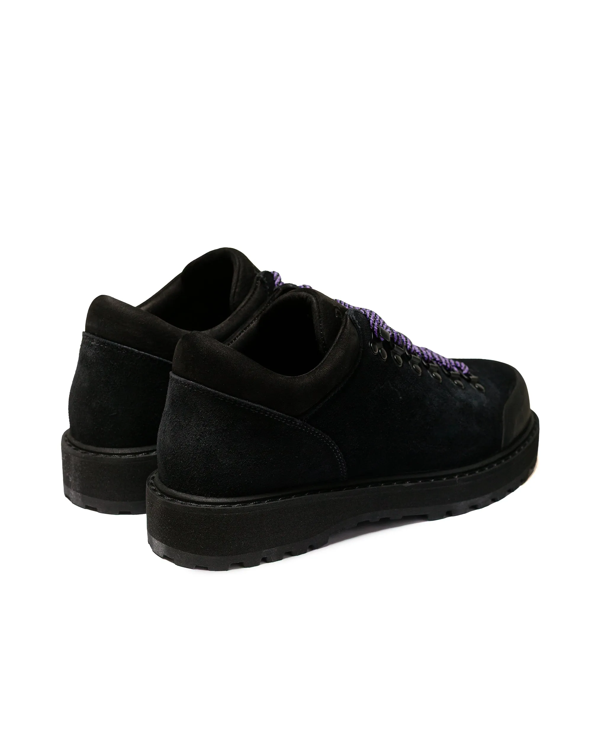 Diemme Cornaro Black Suede Fresh Look