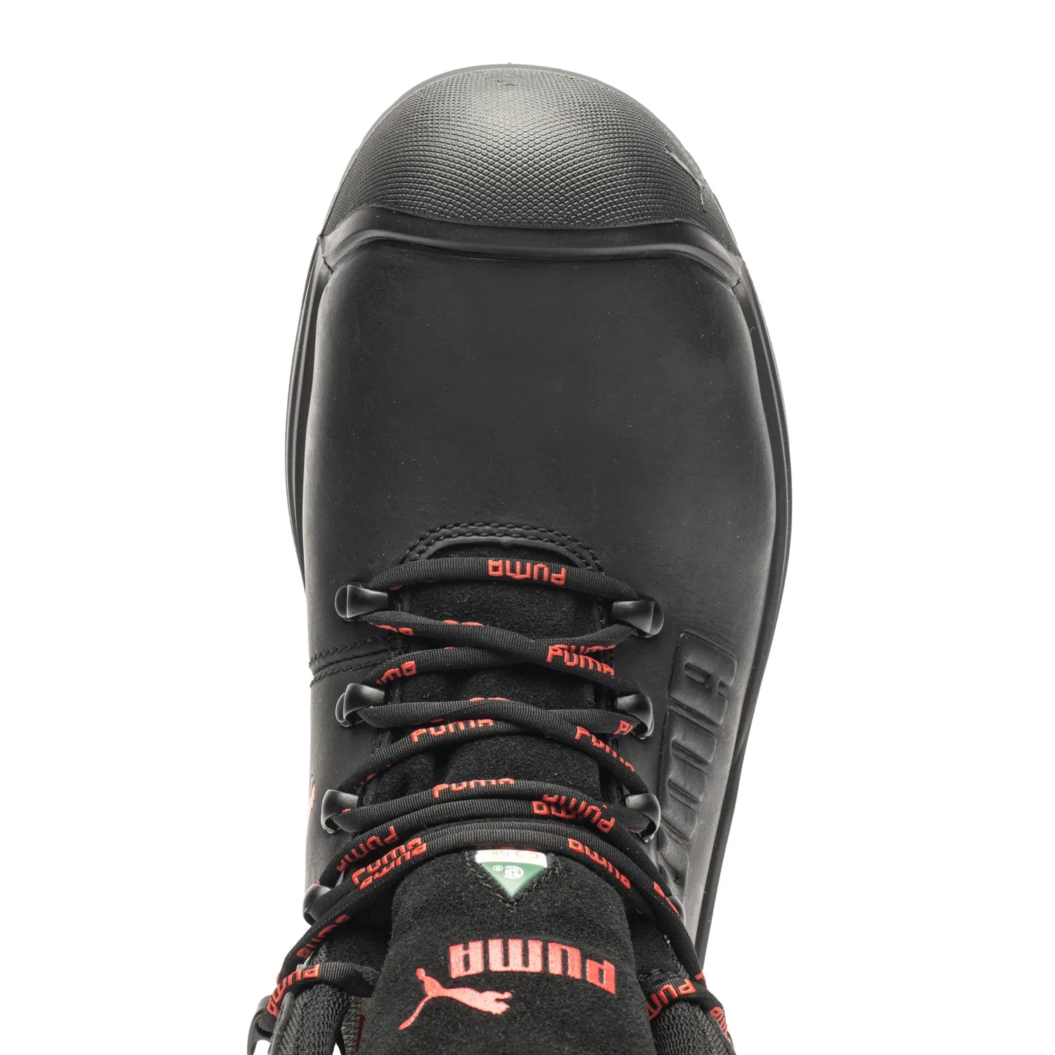 Iron Black Men's 6" Composite Toe Work Boots 632743 Adventure Comfort