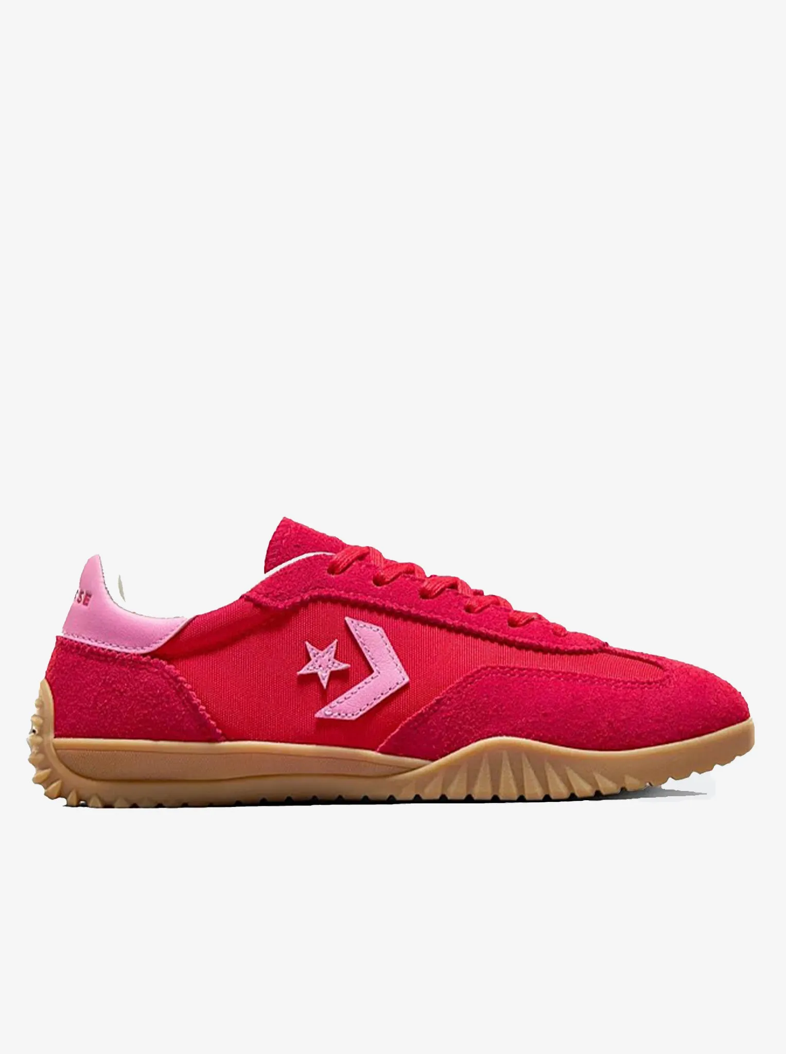 Comfortable Feel Board Zone Run Star Trainer Low Top Womens