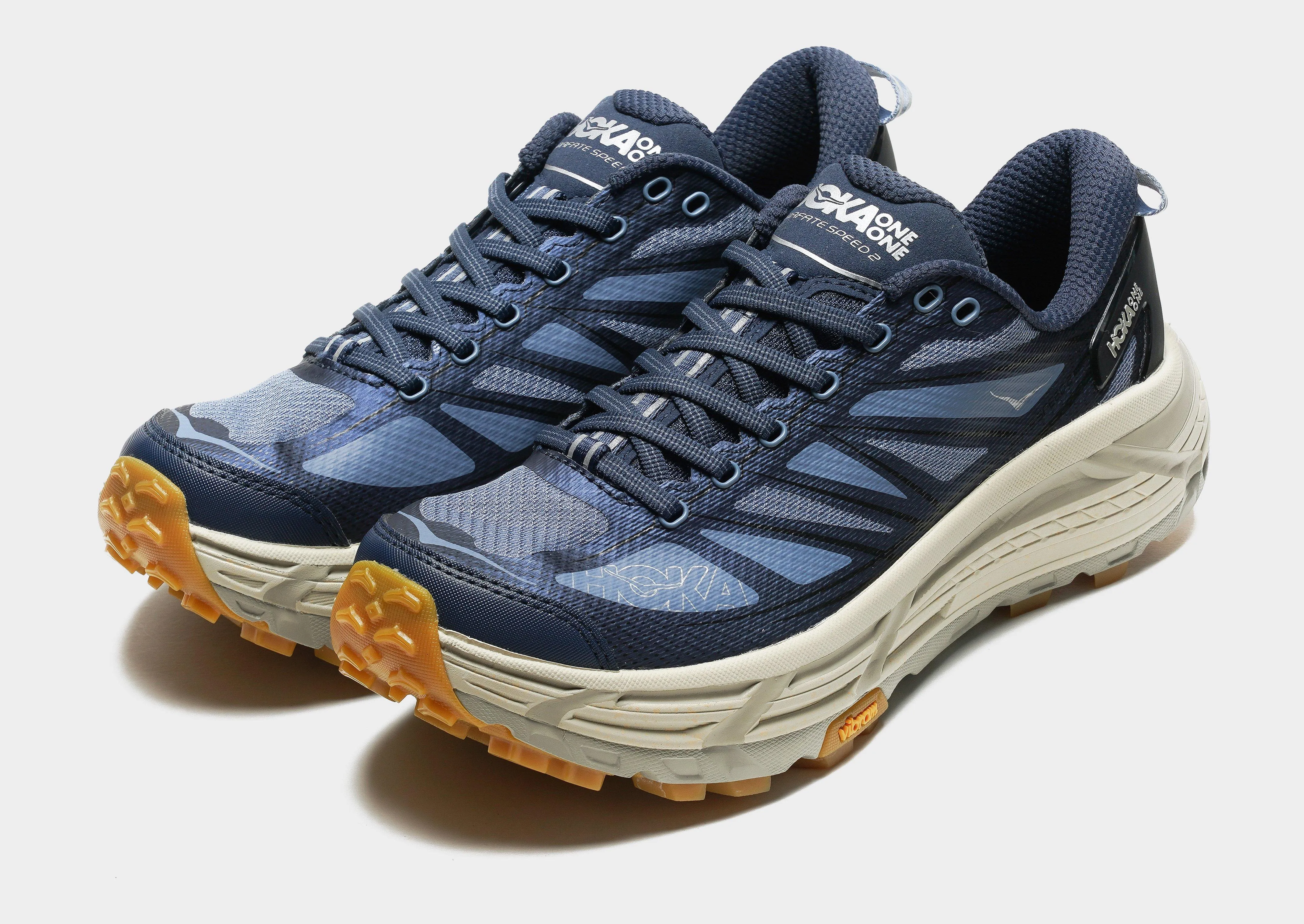 ballet - themed running shoes firm - midsole shoes Mafate Speed 2