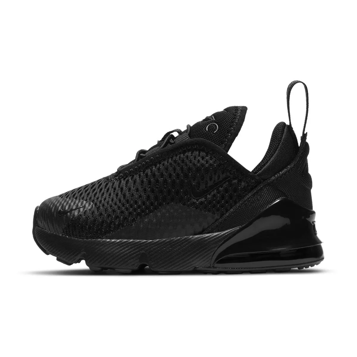 Nike Air Max 270 Baby/Toddler Shoe Easy on off Shock Absorbent