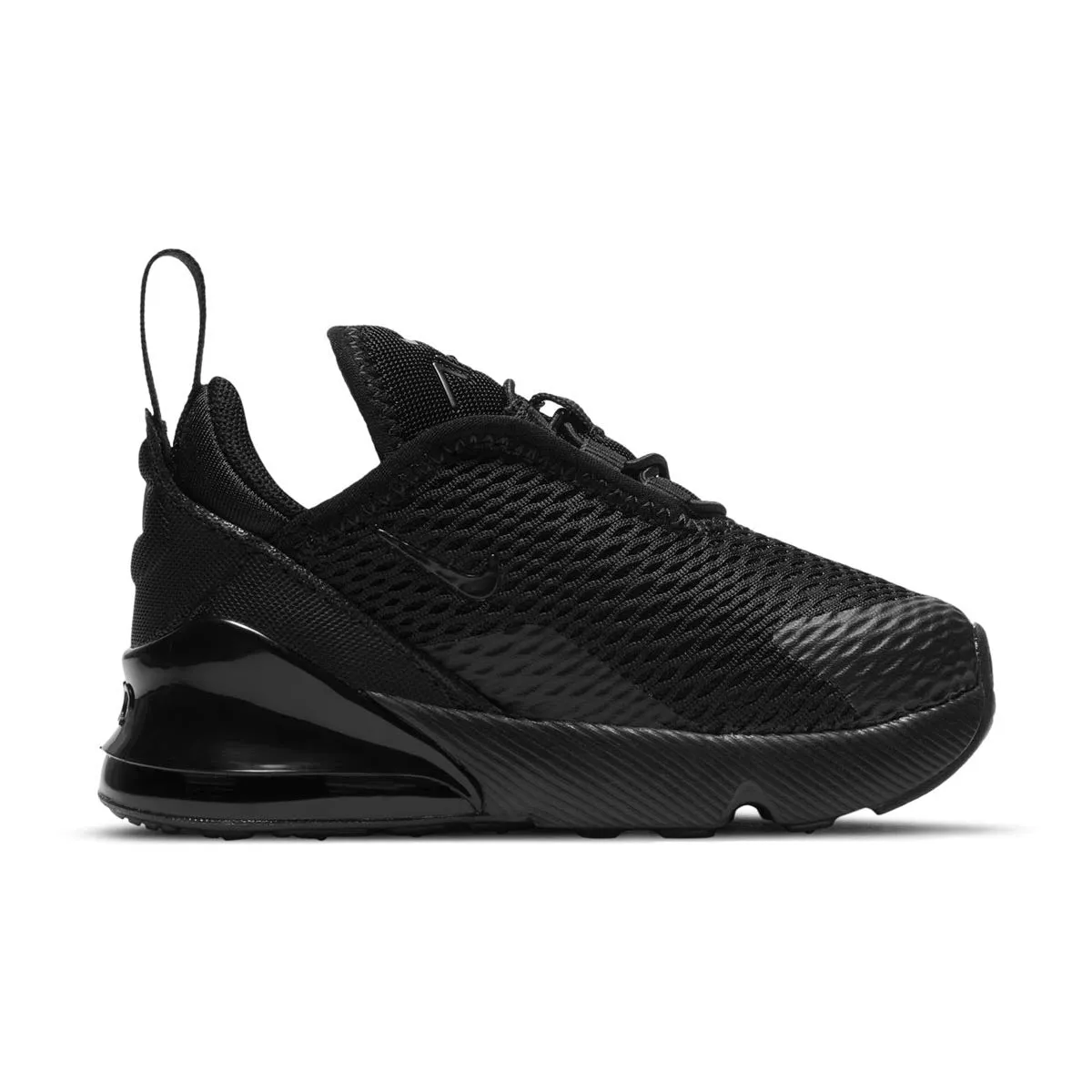 Spandex Nike Air Max 270 Baby/Toddler Shoe