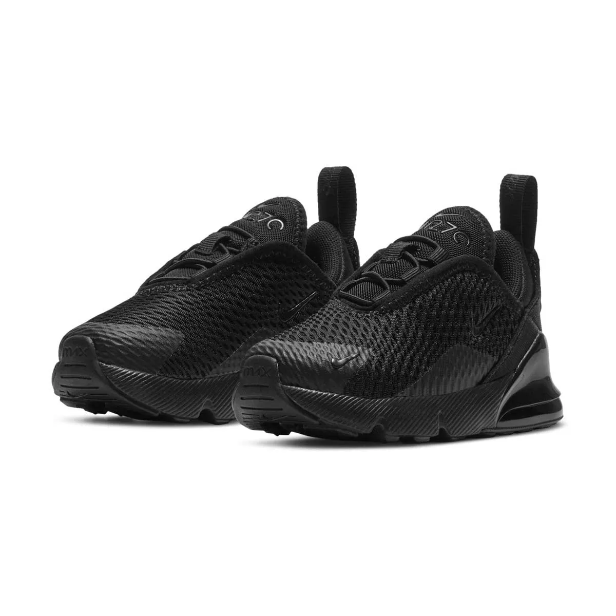 No Tie Nike Air Max 270 Baby/Toddler Shoe