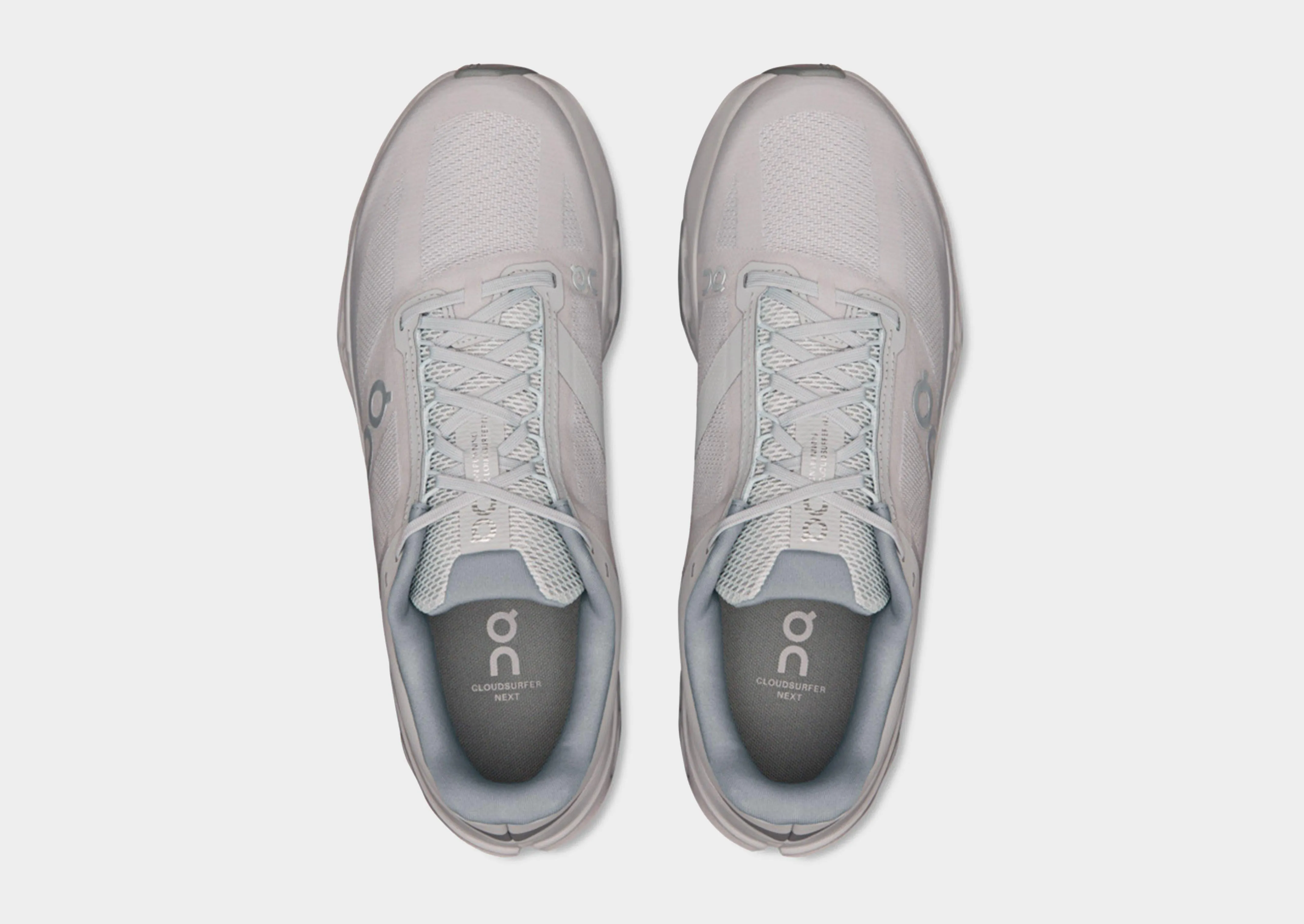Cloudsurfer Next running in a marsh area shoes pattern