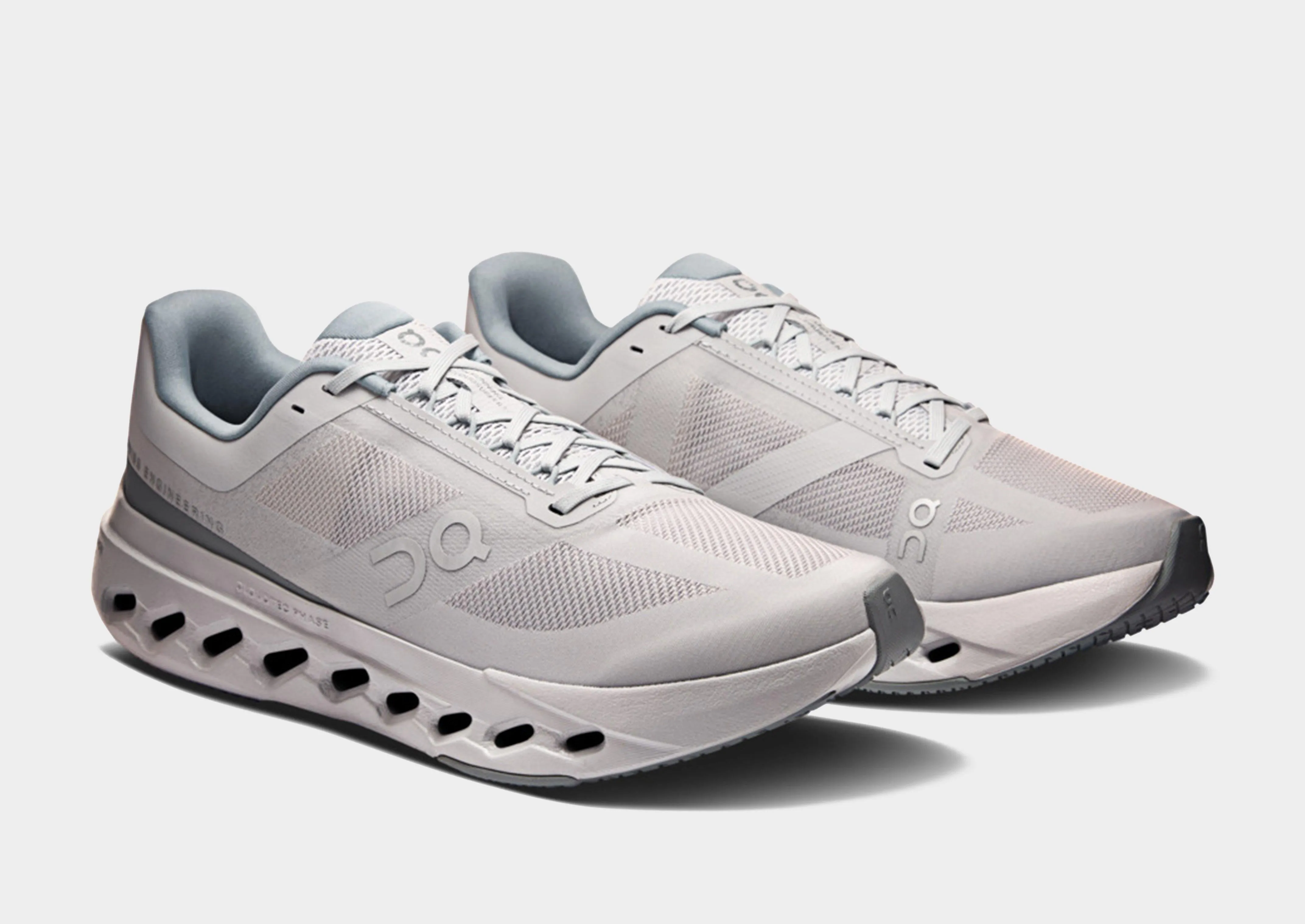 flexible shoe aspects Leather Cloudsurfer Next