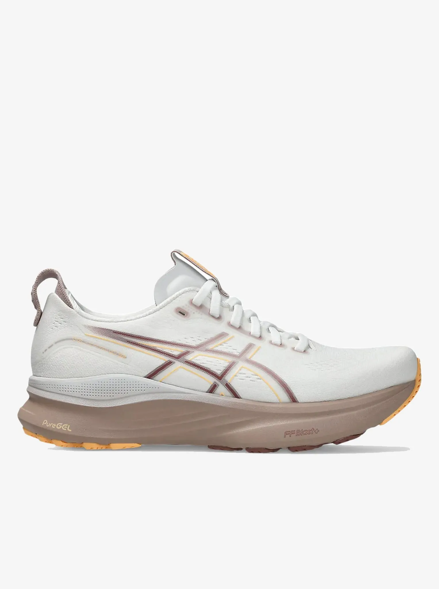 Gel-Kayano 32 Womens Vintage shoes running shoes with gel cushioning