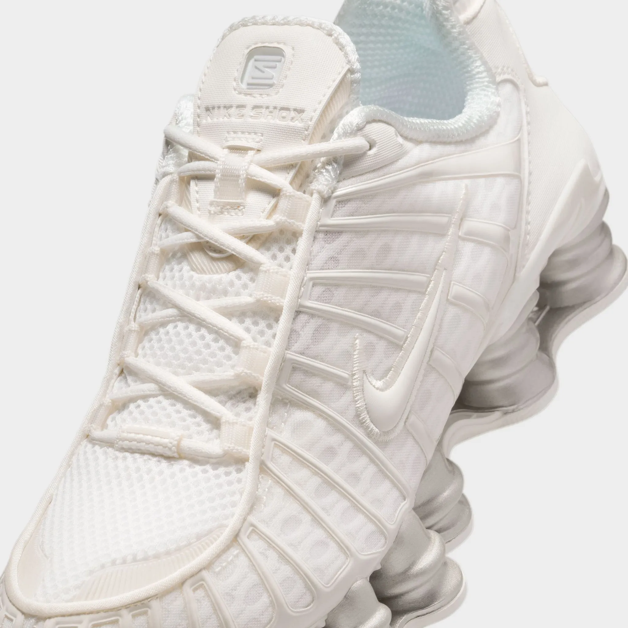 Nike Women's Shox TL / Sail intense interchangeable parts shoes