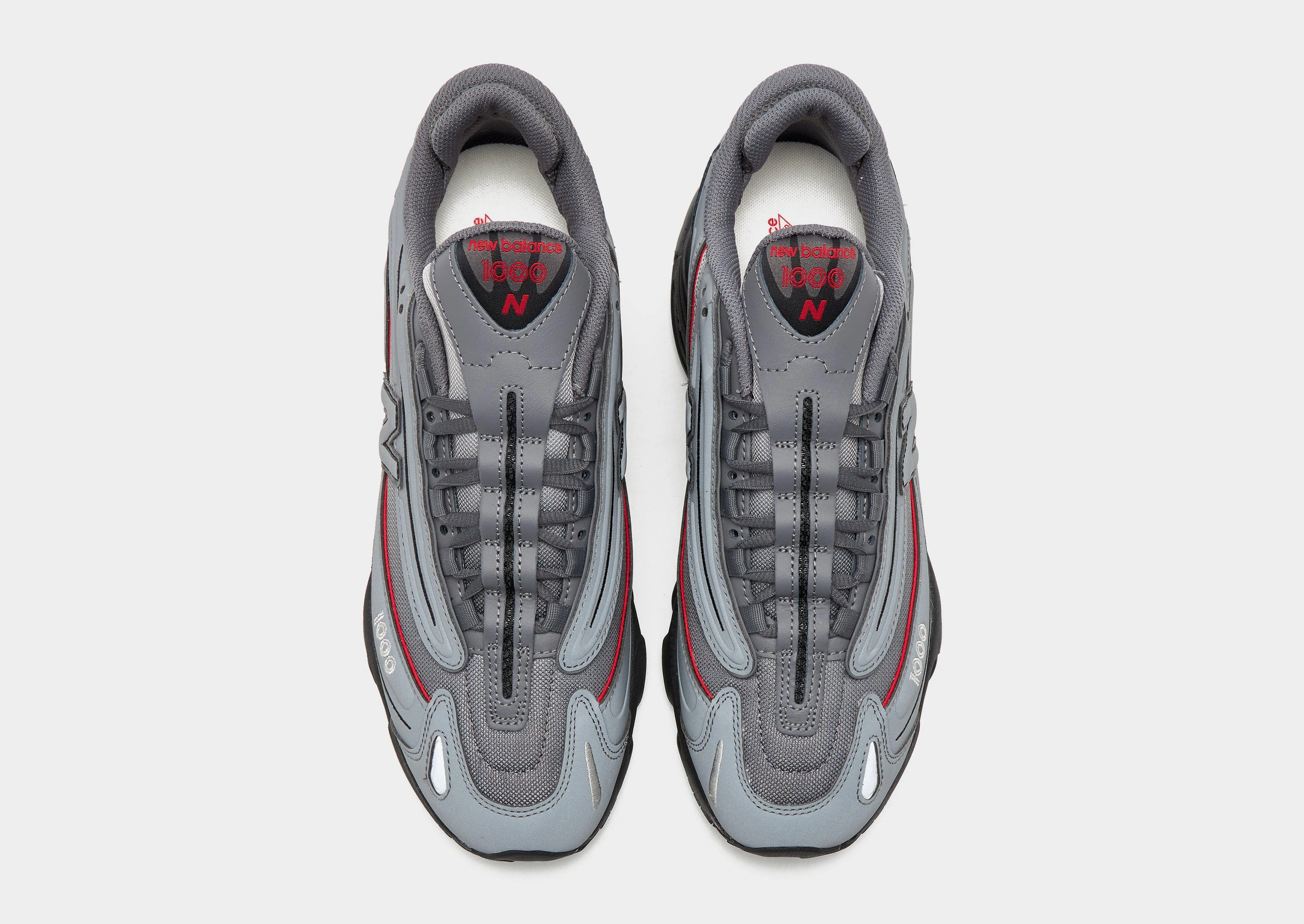 1000 cool - down runs