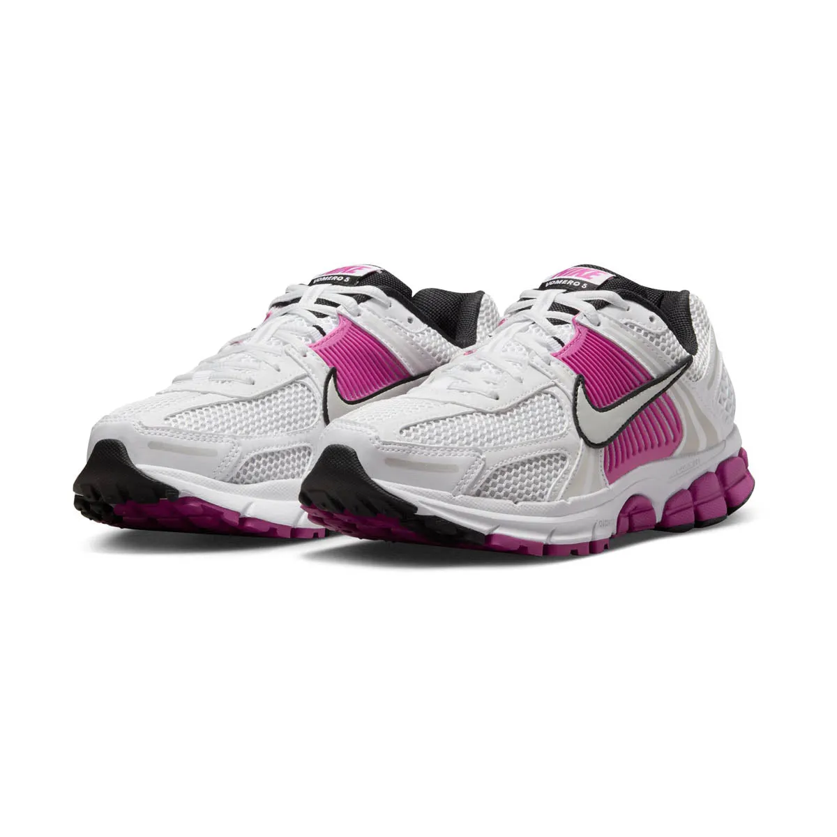 Nike Zoom Vomero 5 'Hot Fuchsia' Women's Shoes Hot Mood