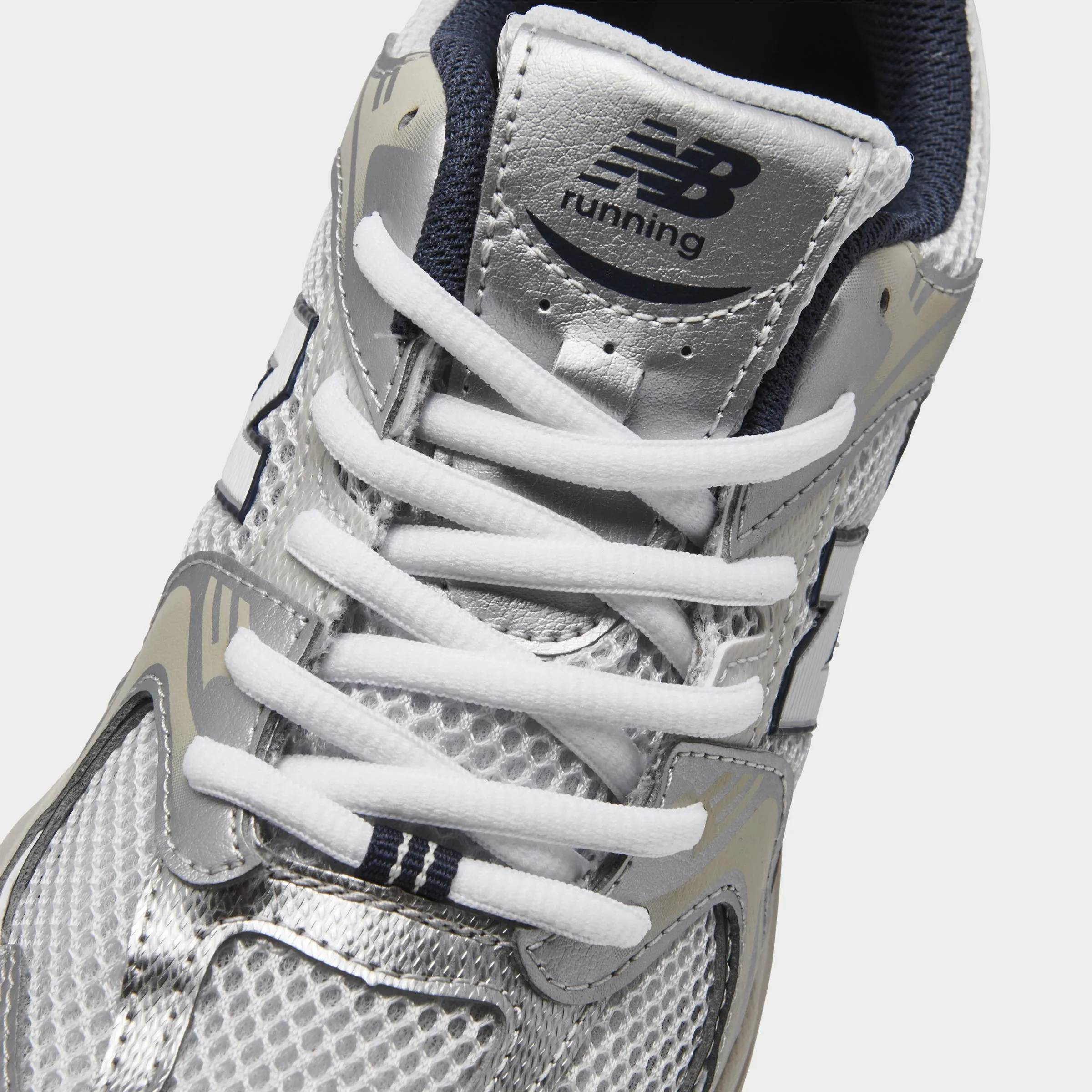 effortless - running New Balance Juniors' 530 Summer Fog / Nimbus Cloud - NB Navy