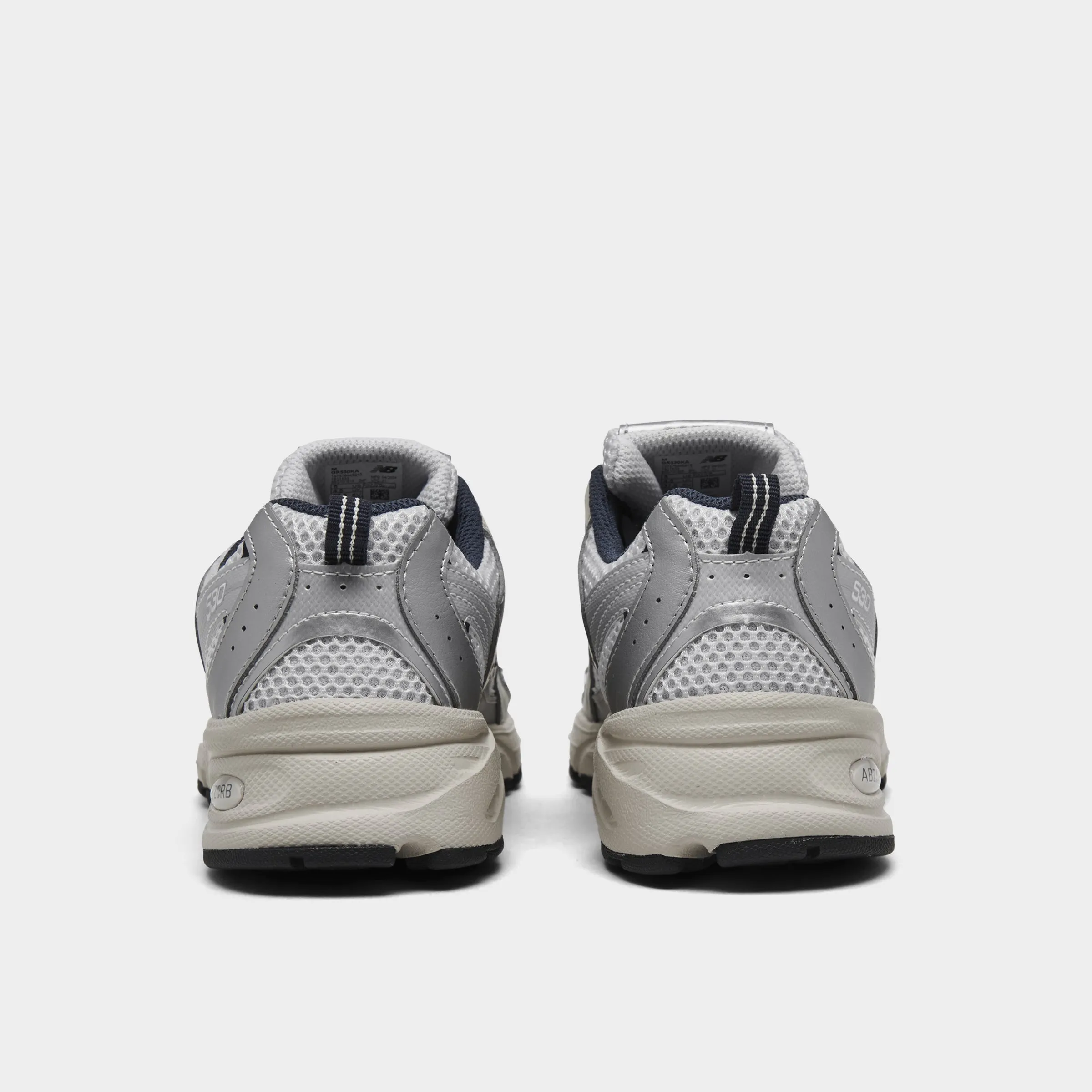 Dot Training days New Balance Juniors' 530 Summer Fog / Nimbus Cloud - NB Navy