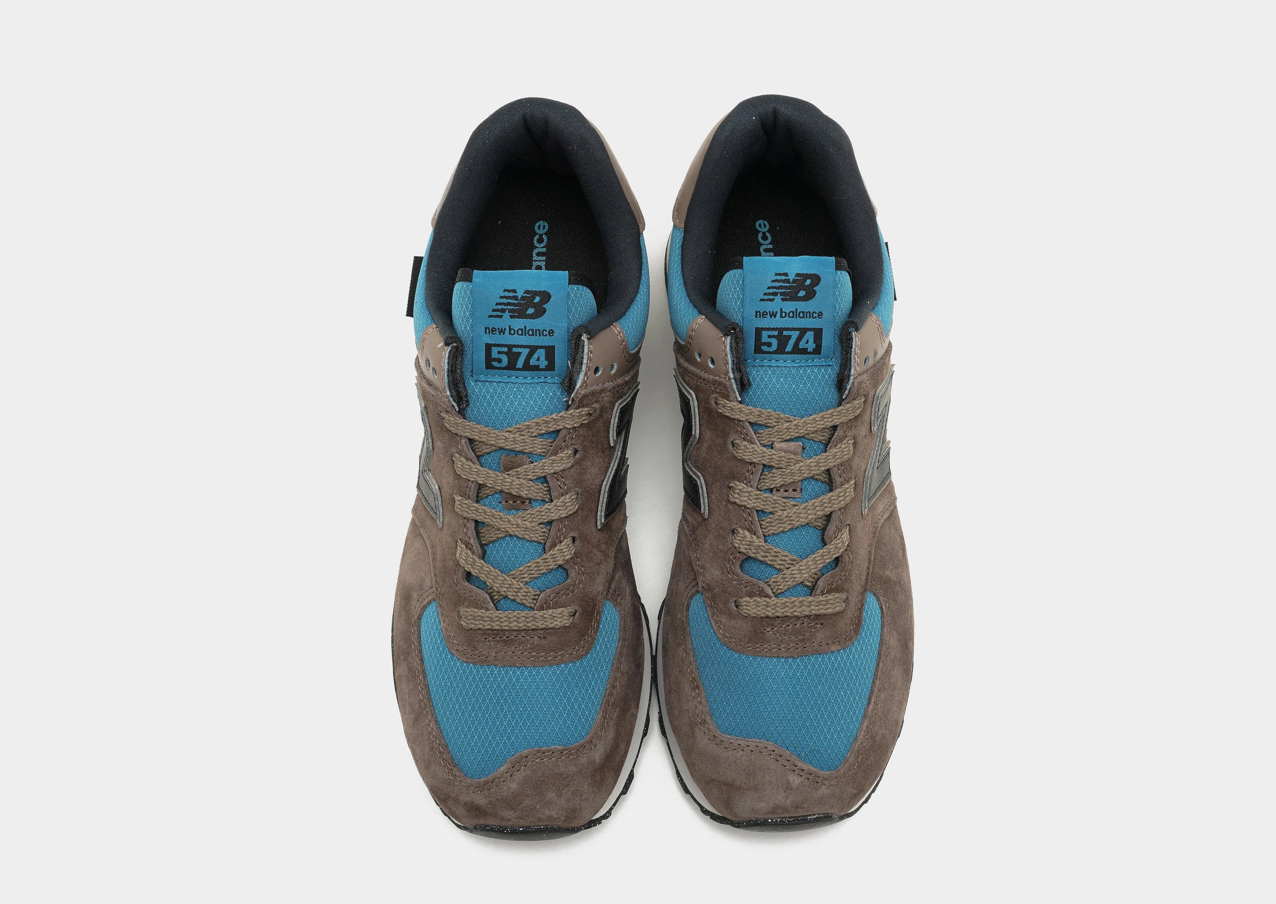 574 shock - absorbing - technology