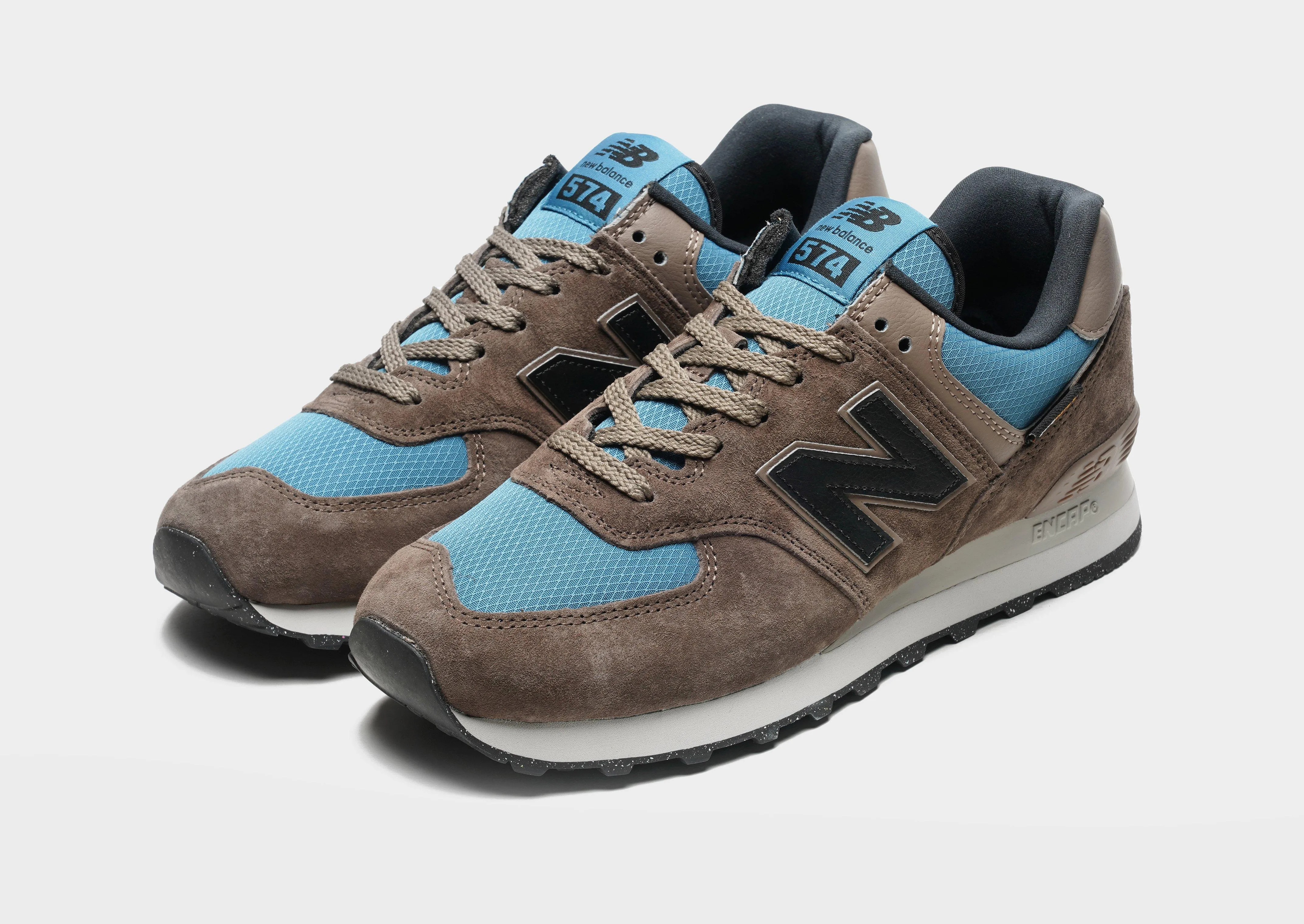 matte - finish - design shoes biomechanical running shoes 574