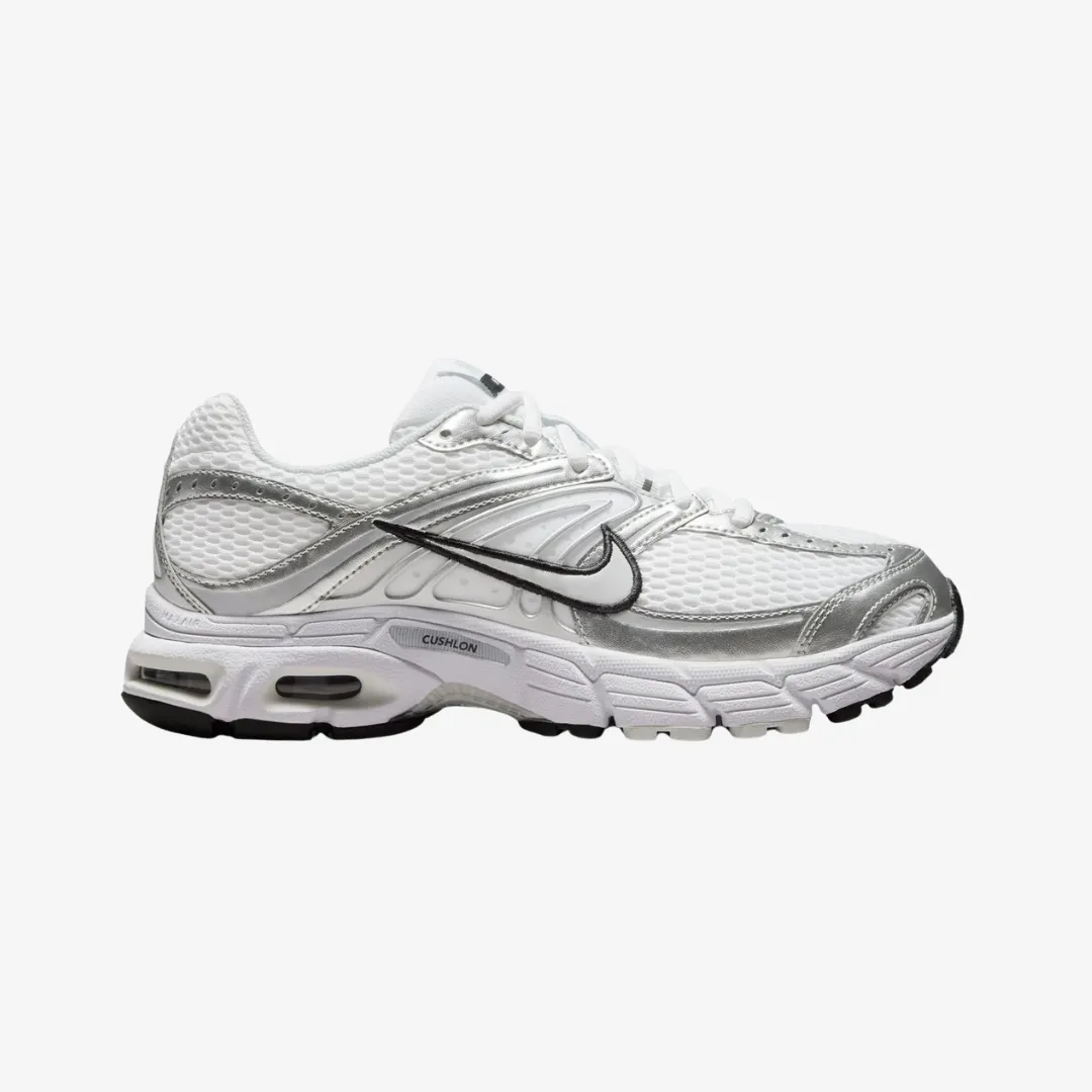 womens nike air max moto 2k (white/photon dust) toddlers' Youth