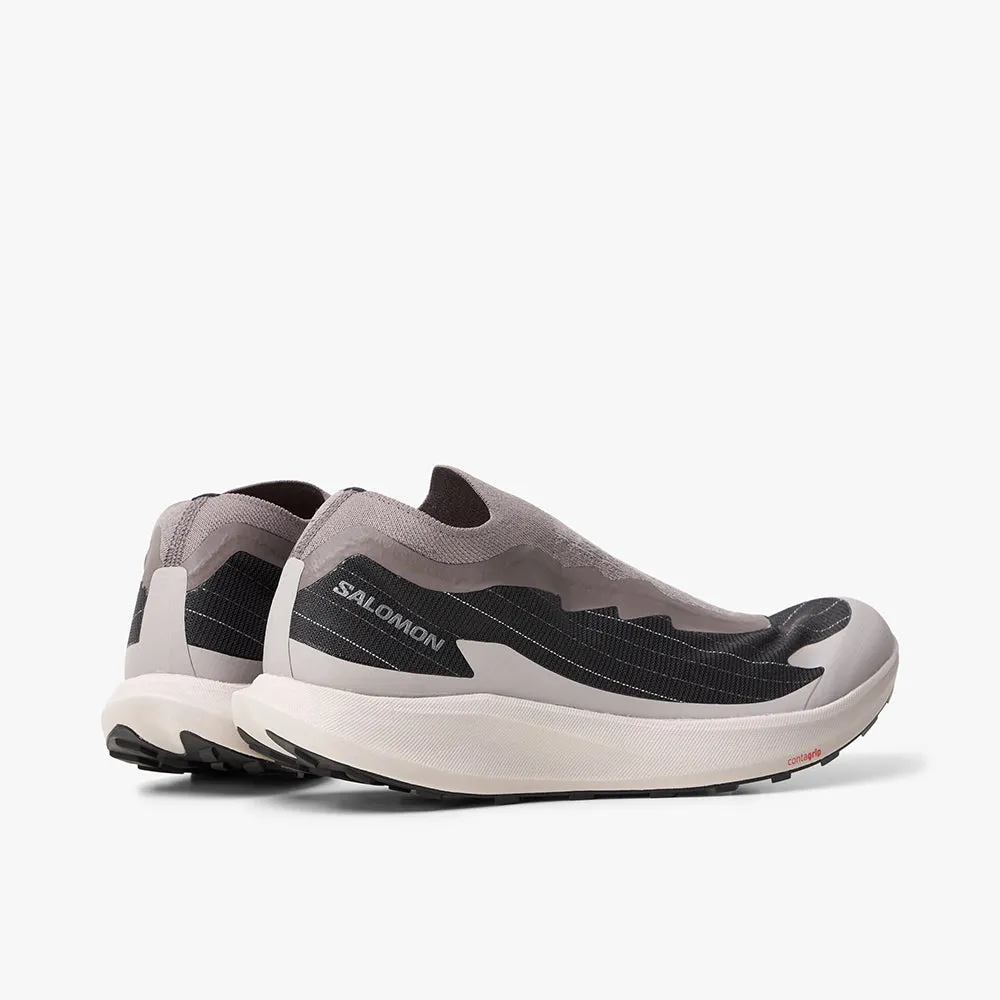 Future Walk Salomon Advanced Pulsar Reflective Plum Kitten / Ashes of Roses - Gull