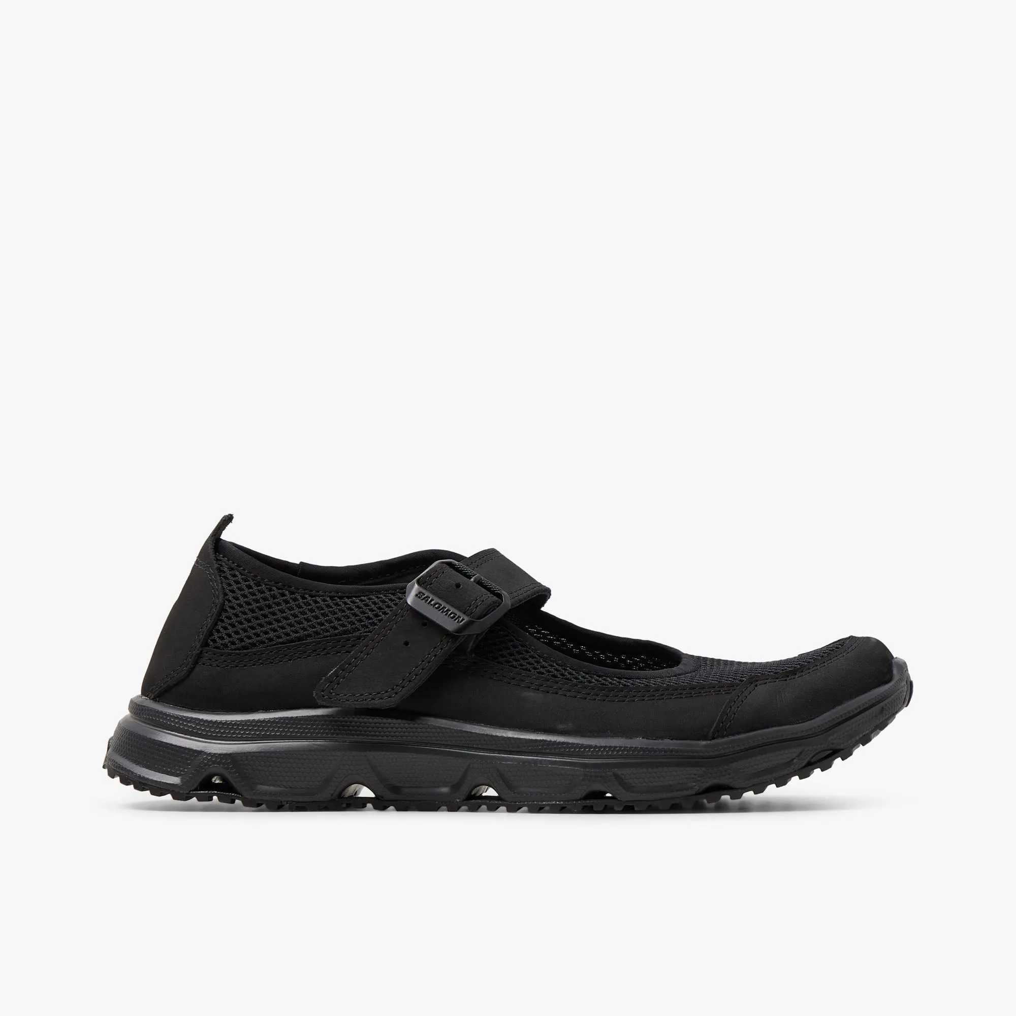 Salomon Advanced RX Marie-Jeanne Black / Black - Black Comfort Strap