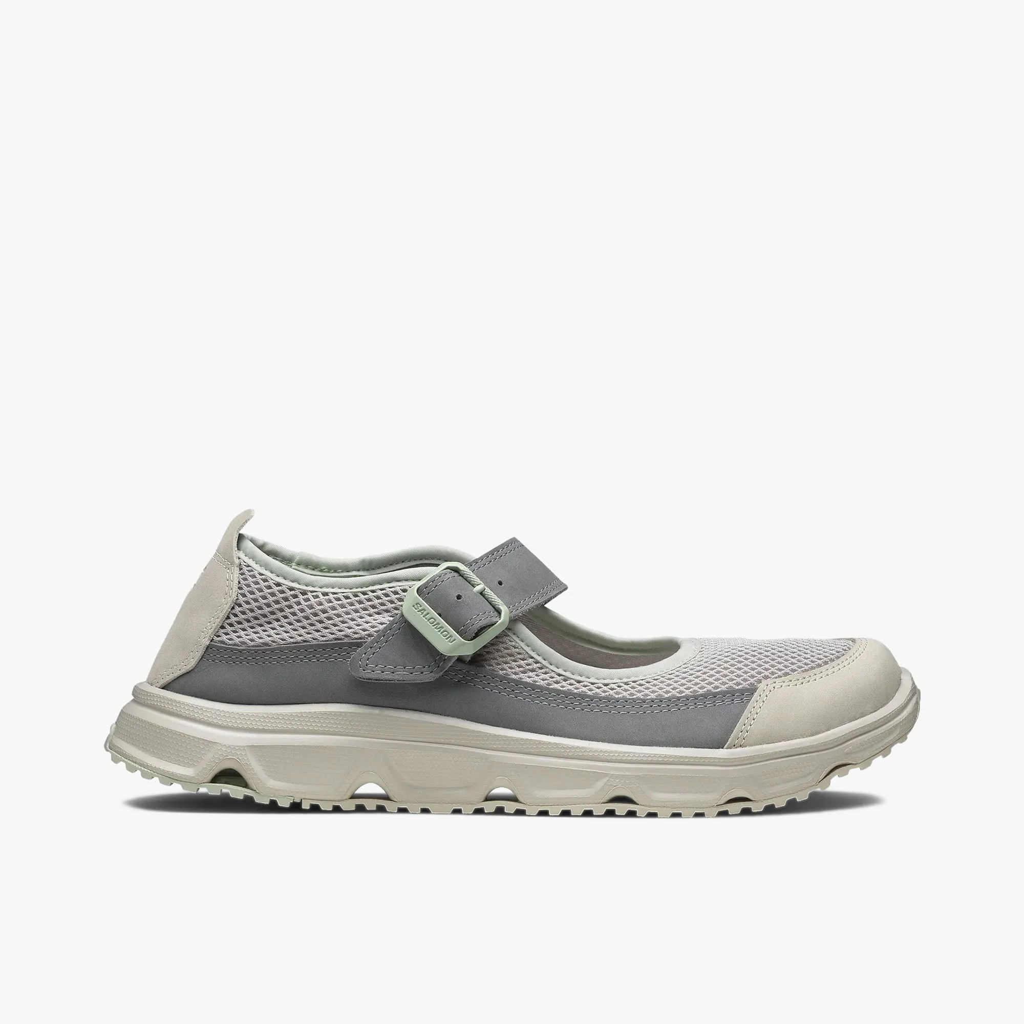 Salomon RX Marie-Jeanne Ashes of Roses / Monument - Rainy Day Work Base Sport Active