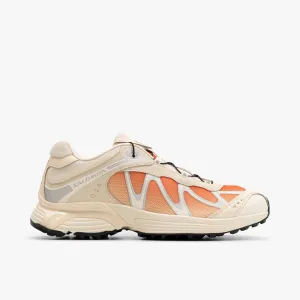 Morning Walk Step Ahead Salomon XT-Whisper Shortbread / Red Orange - Ftw Silver