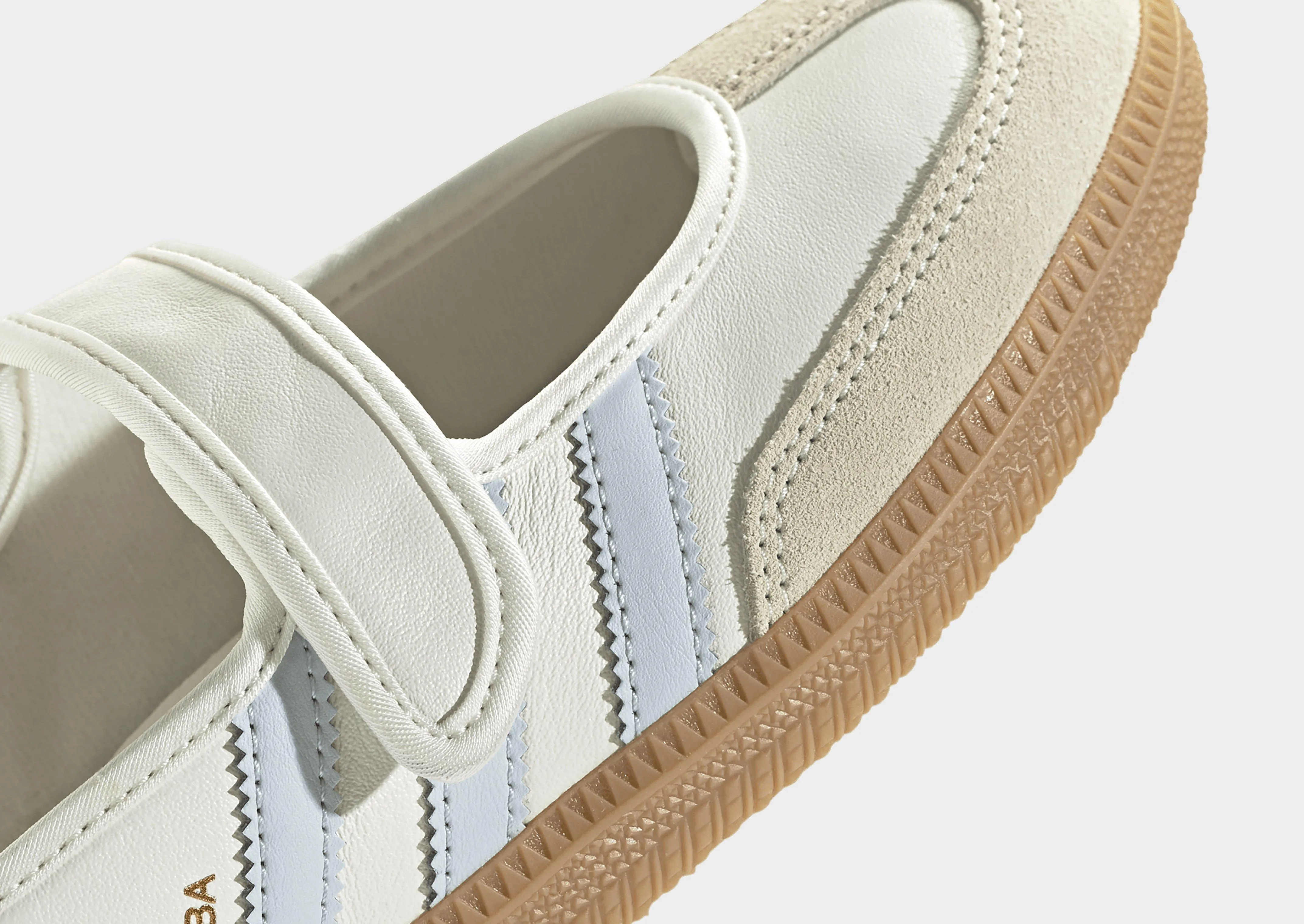 Sand Beige Day Comfort Samba Jane Women's