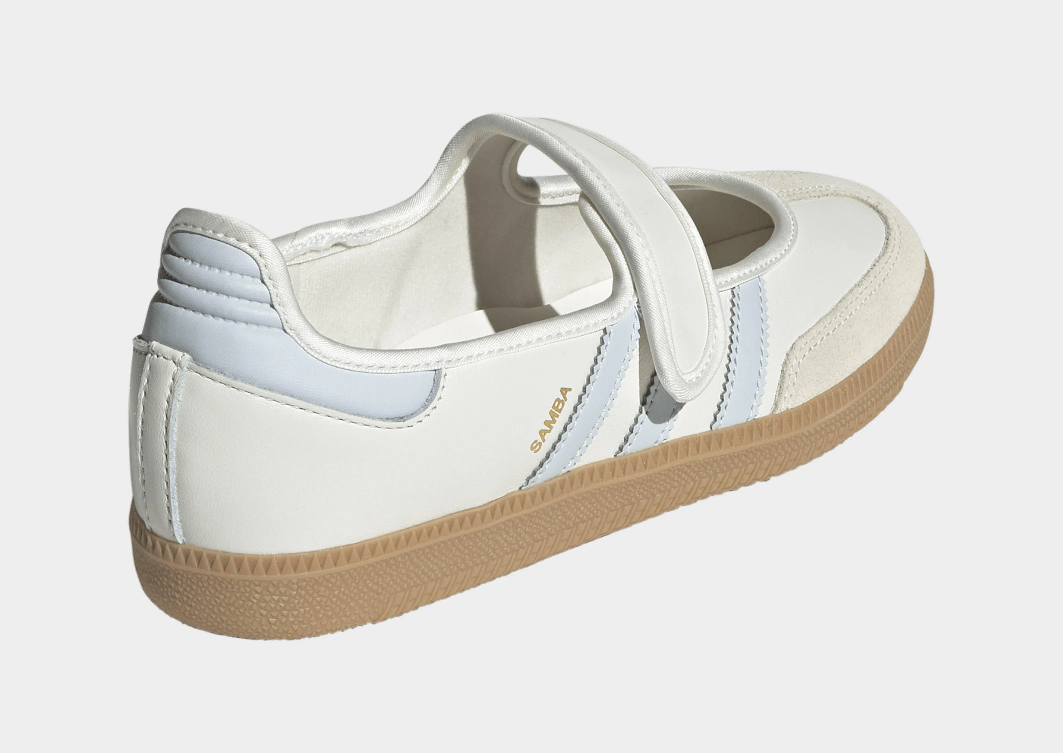 Daily Support Elastic Lacing System Samba Jane Women's