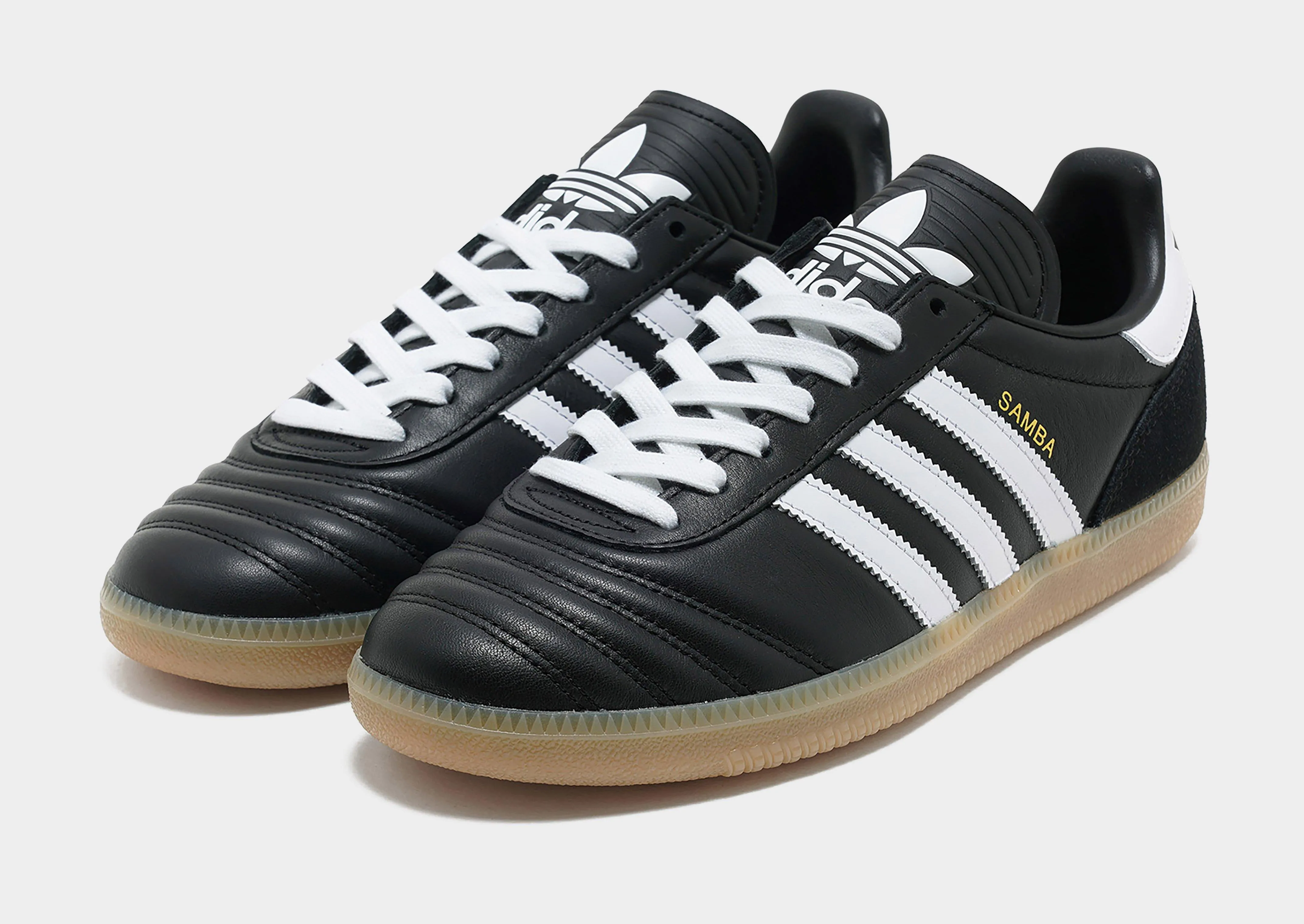 Samba JP LeatherMaterial Win Step