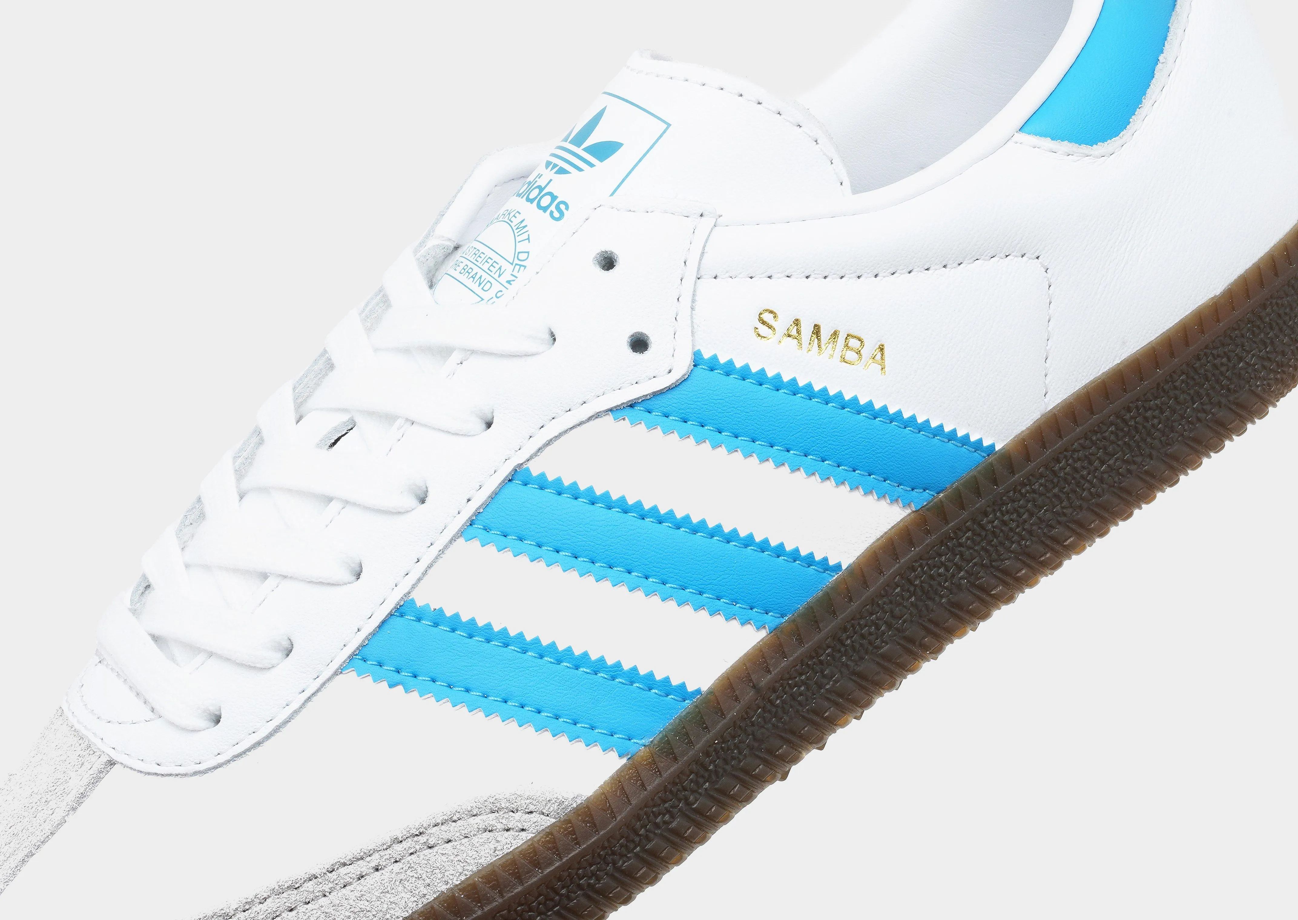 Samba OG Pull Hike