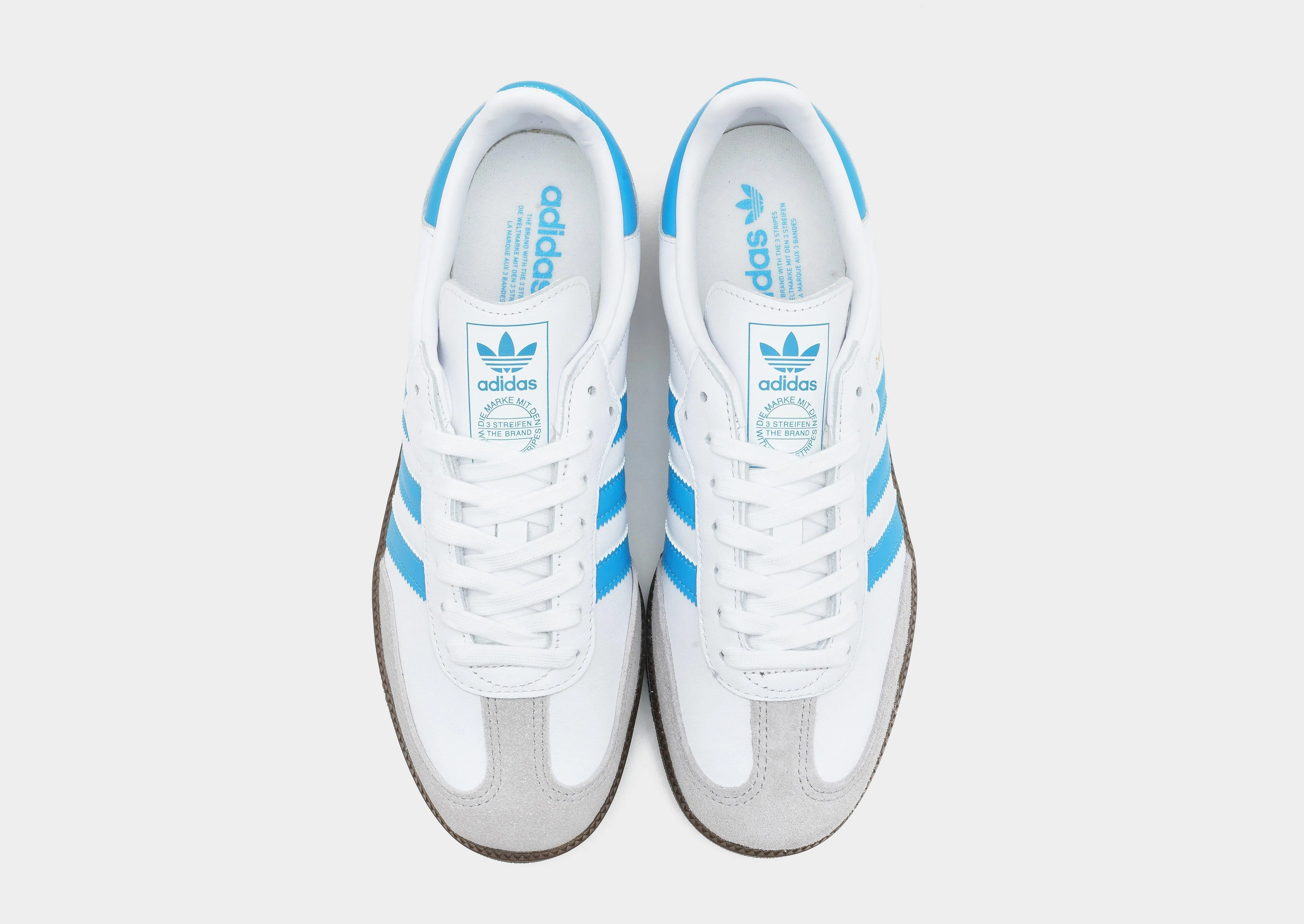 Leap Step Samba OG