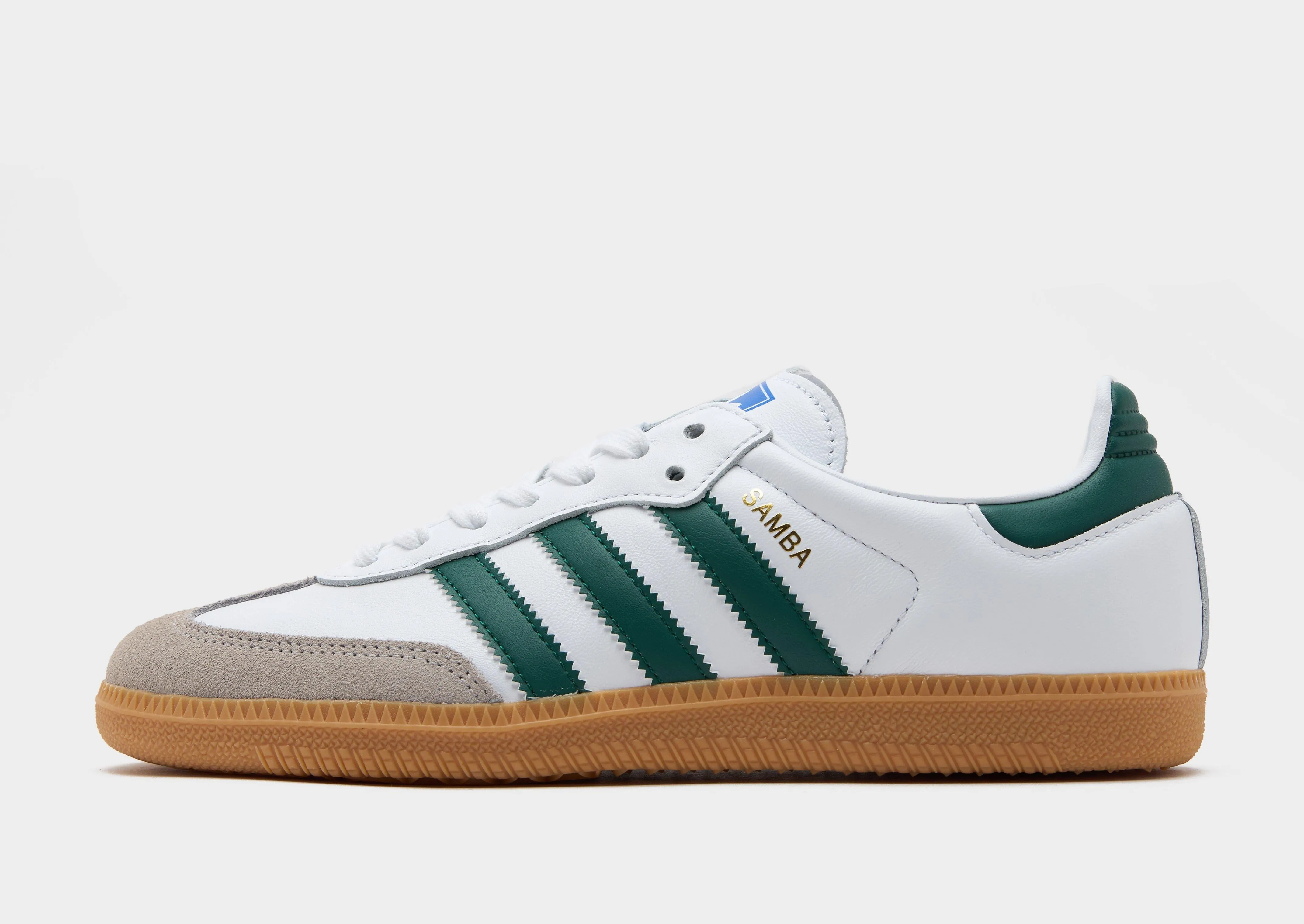 Samba OG Stair Run