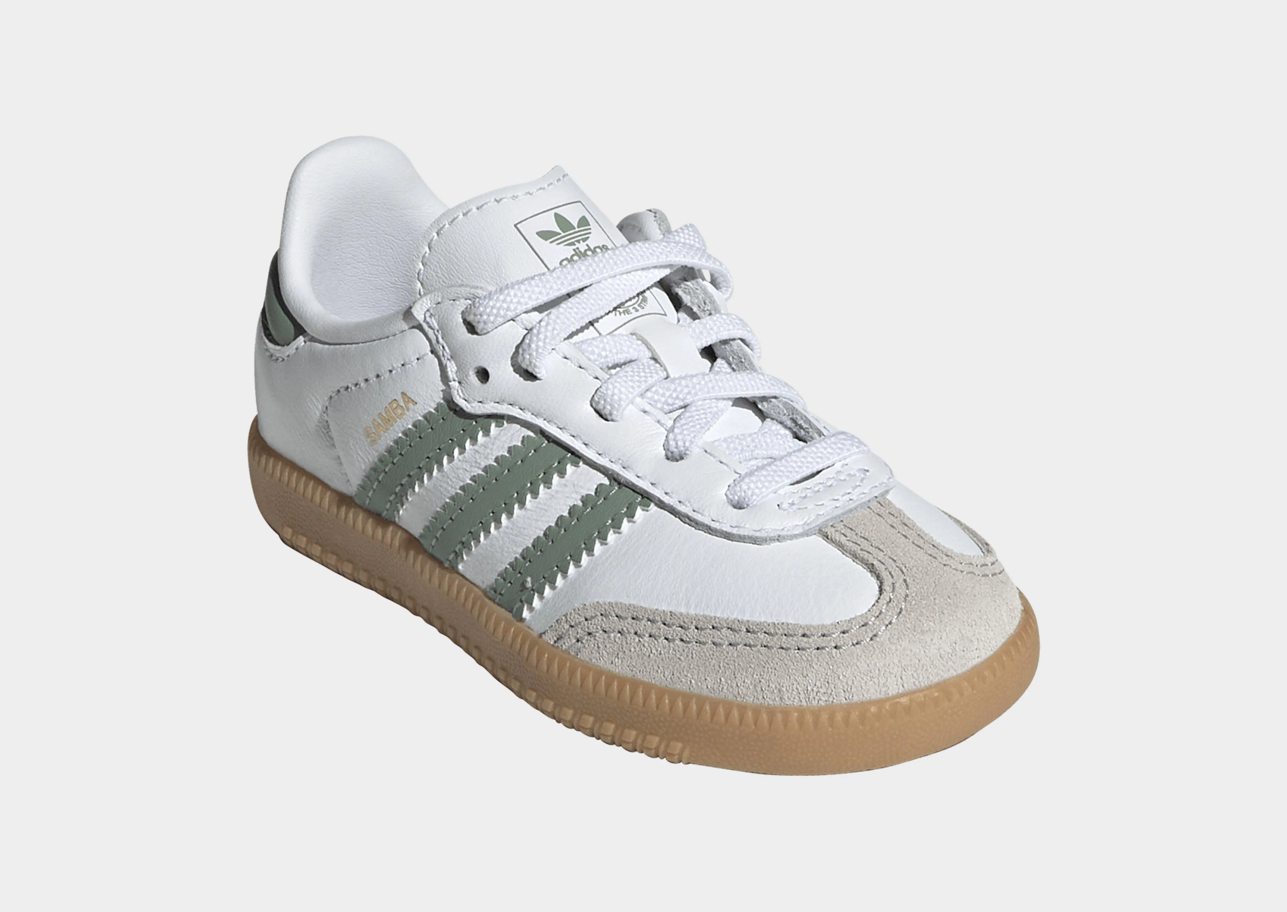 Samba OG Infant's Easy Flow Lunch Jog