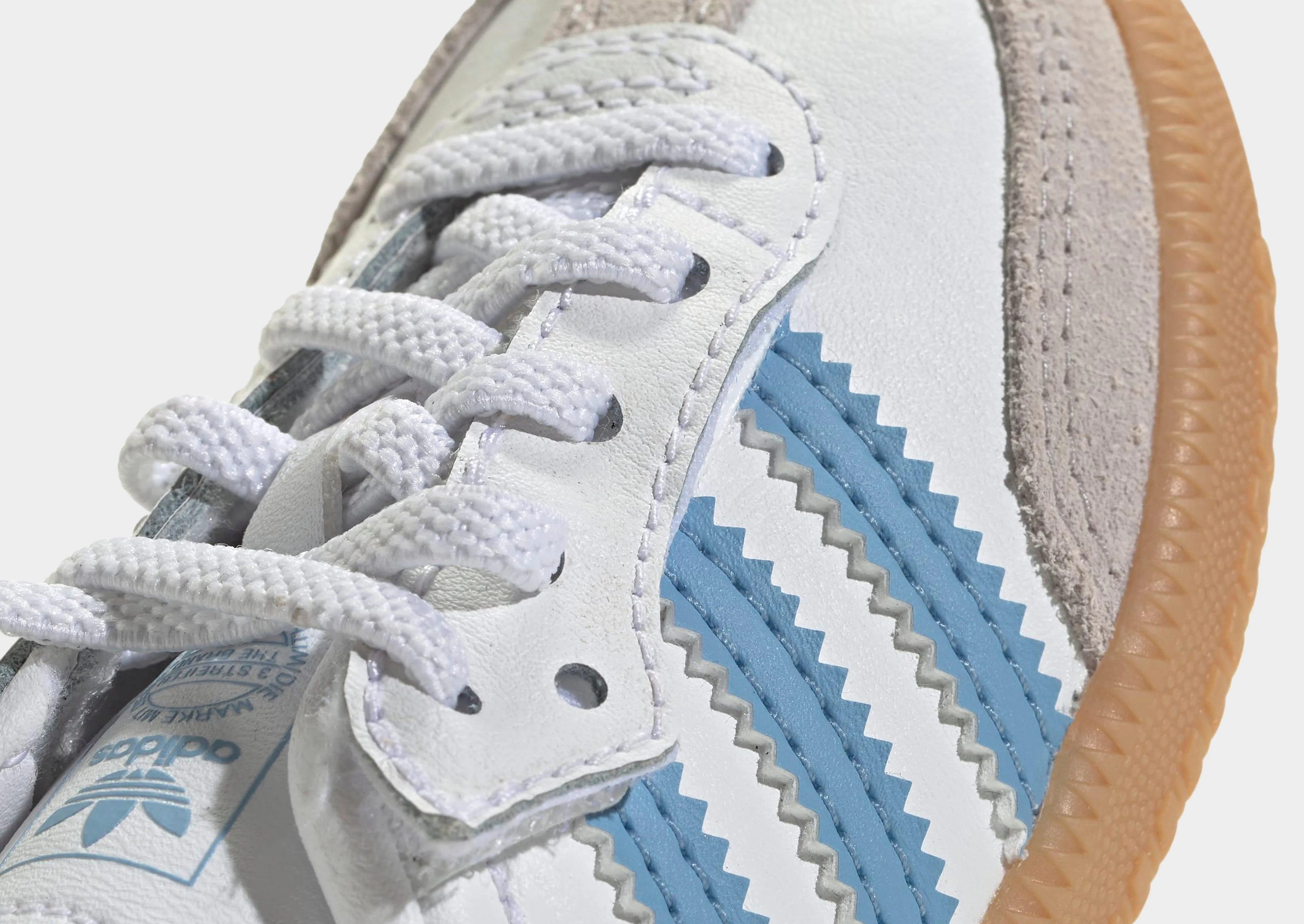 Simple Fit Classic Touch Samba OG Infant's