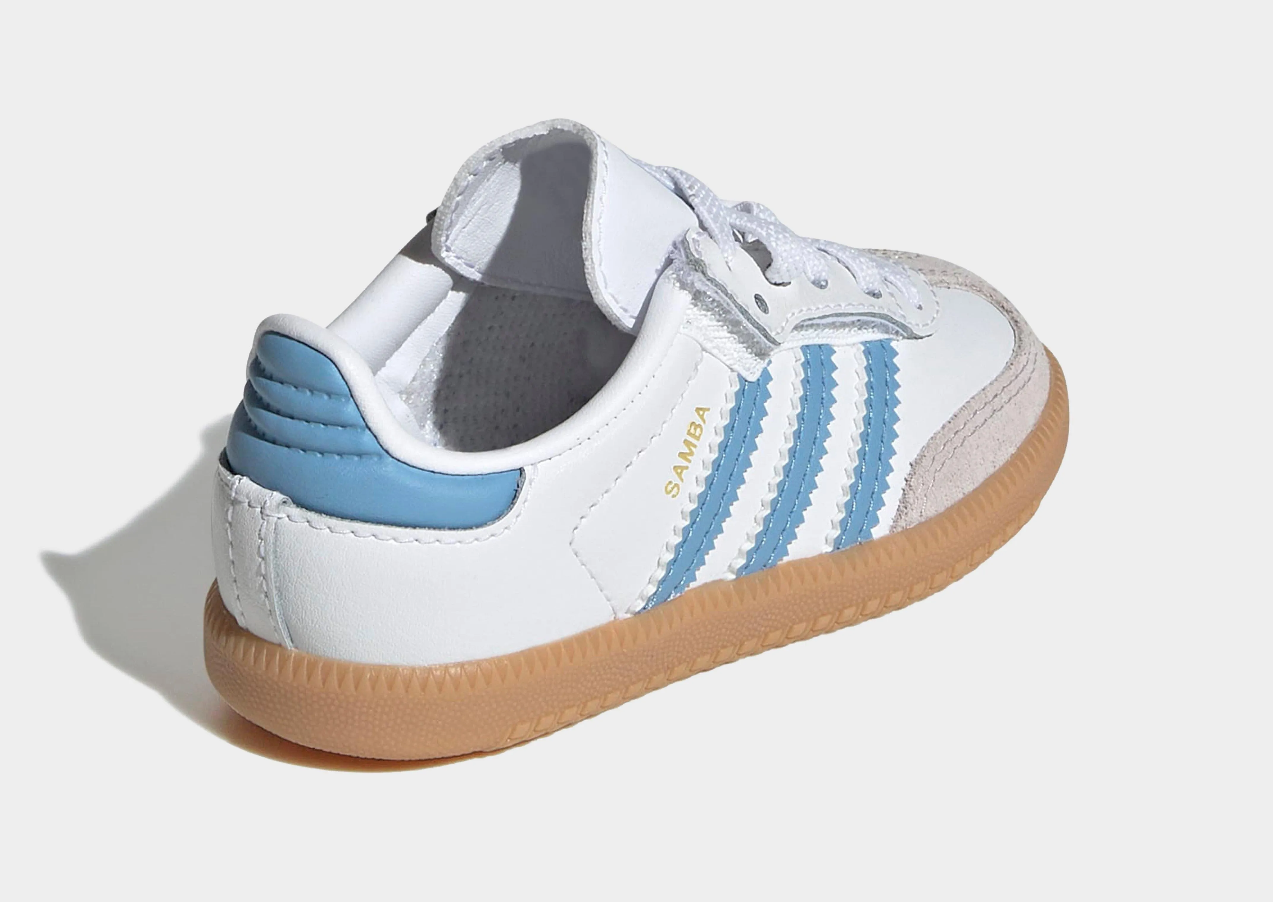 Wood Step Moisture   Wicking Samba OG Infant's