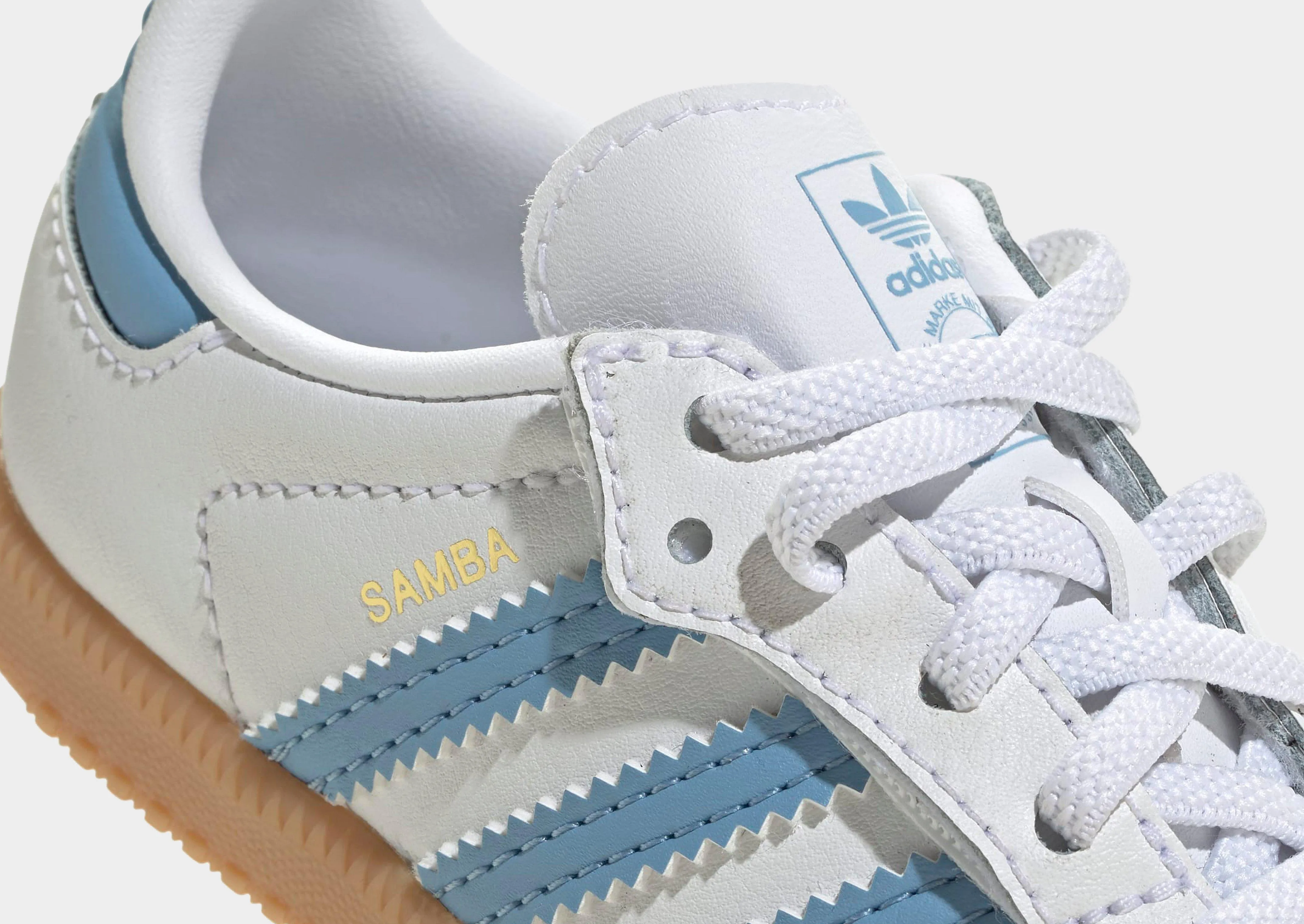 Samba OG Infant's Street Ease Stylish Touch
