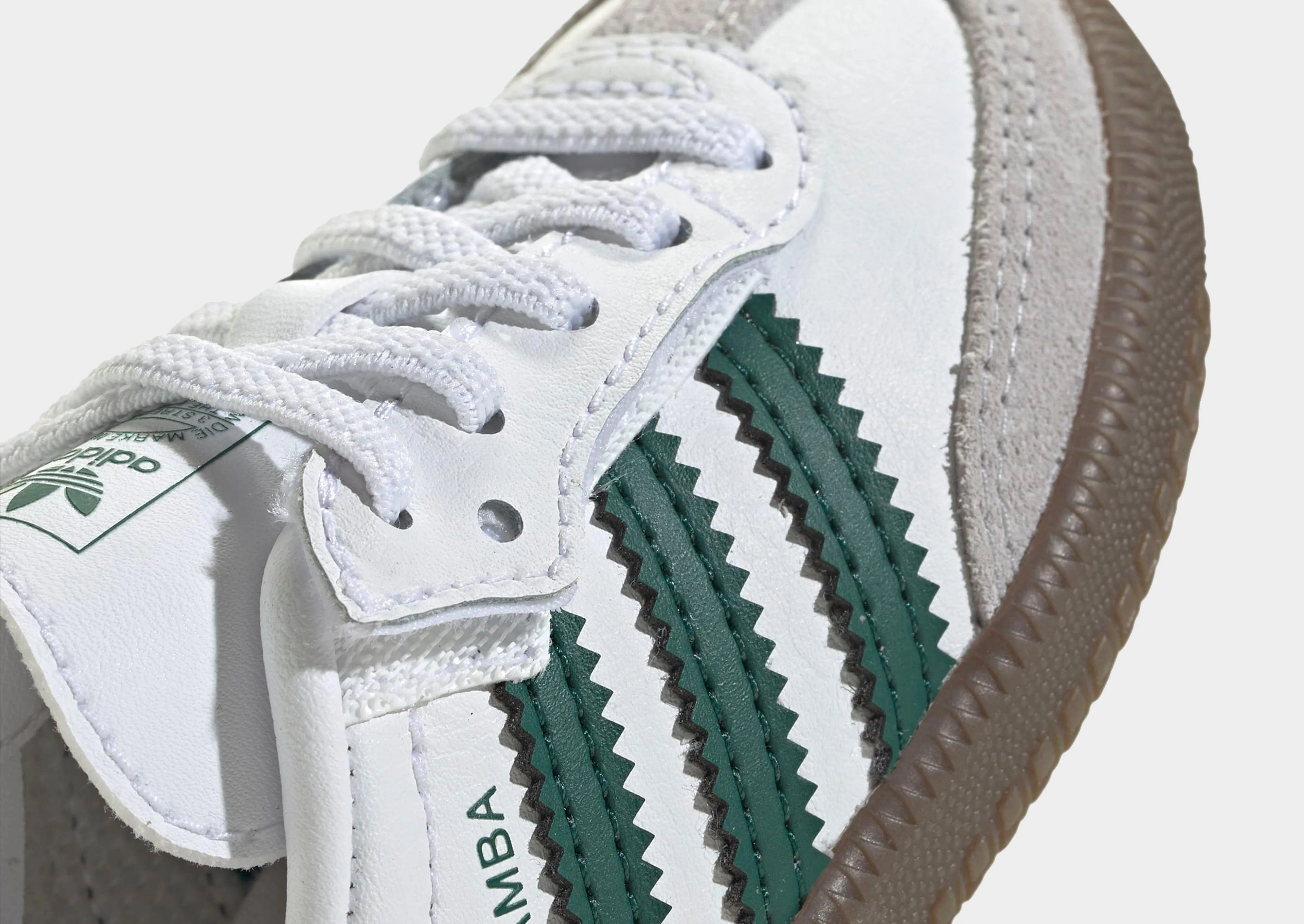 Evening Pace Move Free Samba OG Infant's