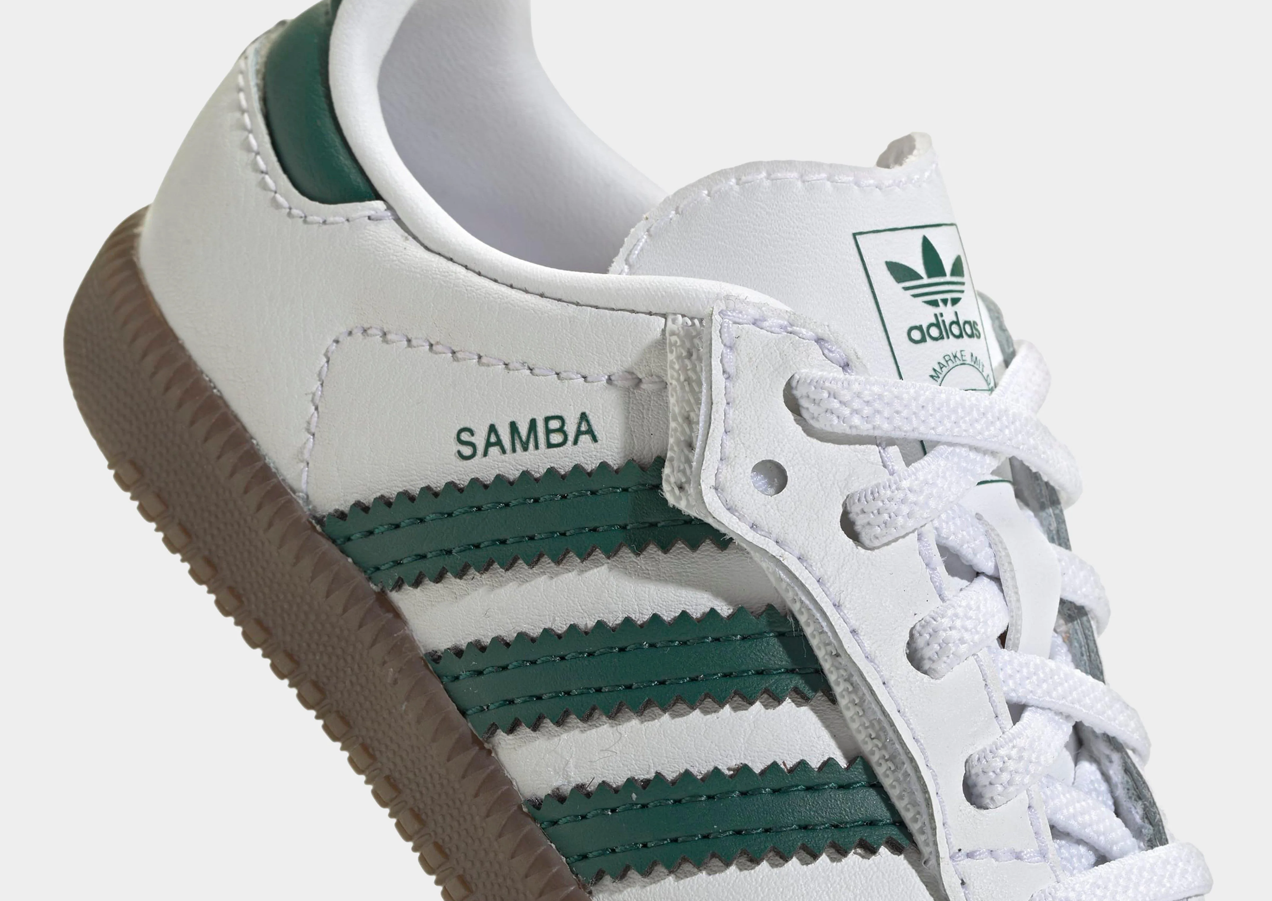 Comfortable Use Samba OG Infant's